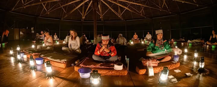 1-Week Retreat