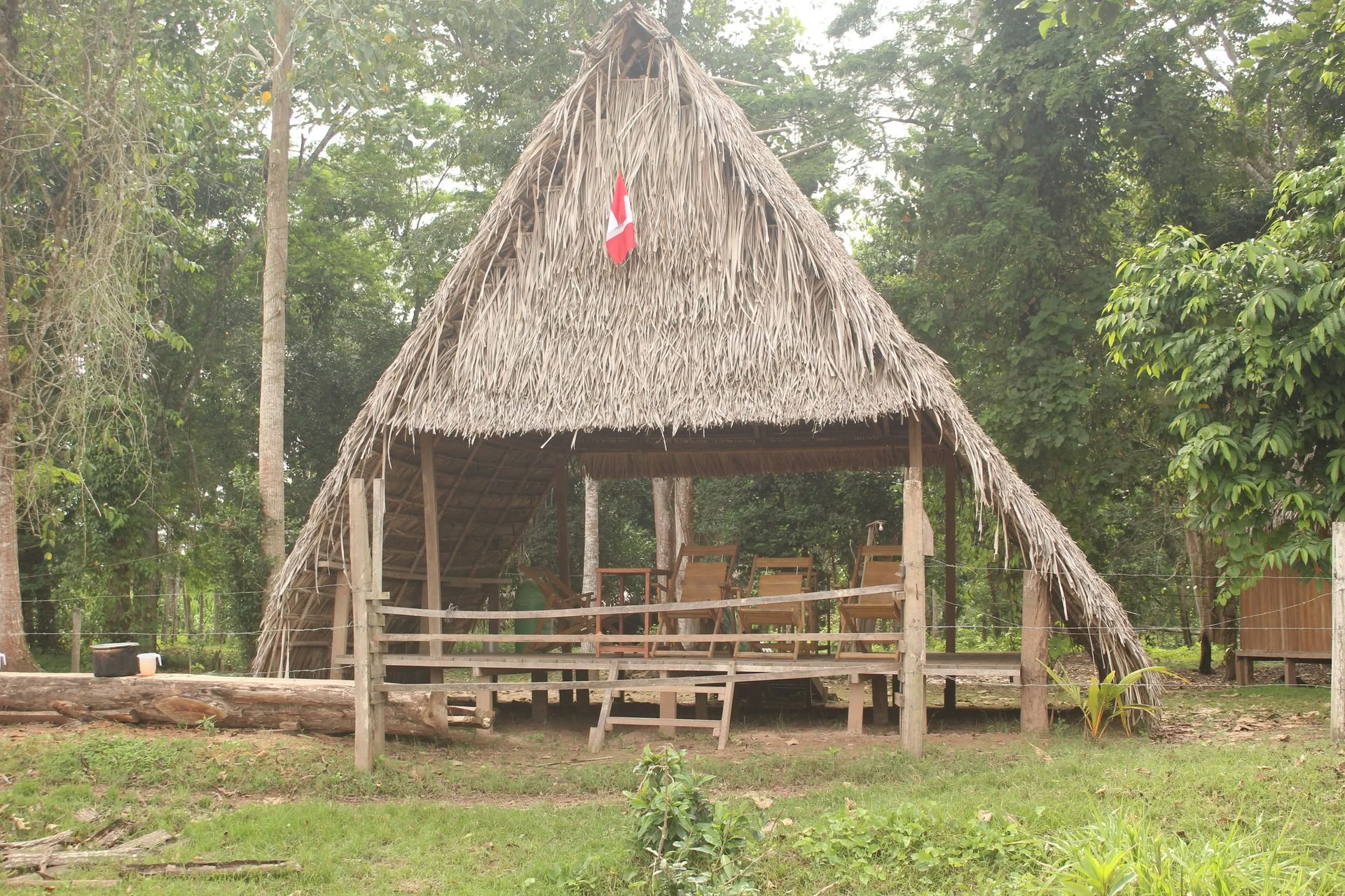 2-Week Retreat