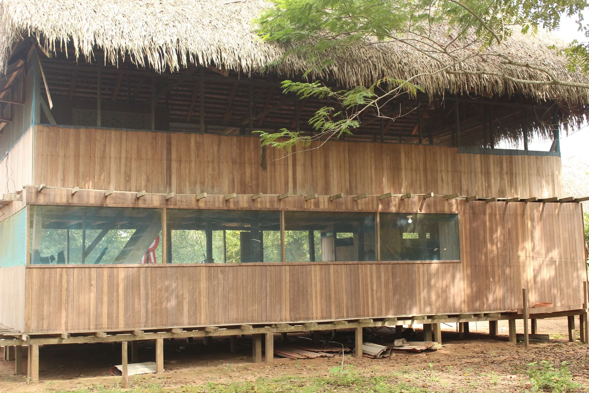 2-Week Retreat