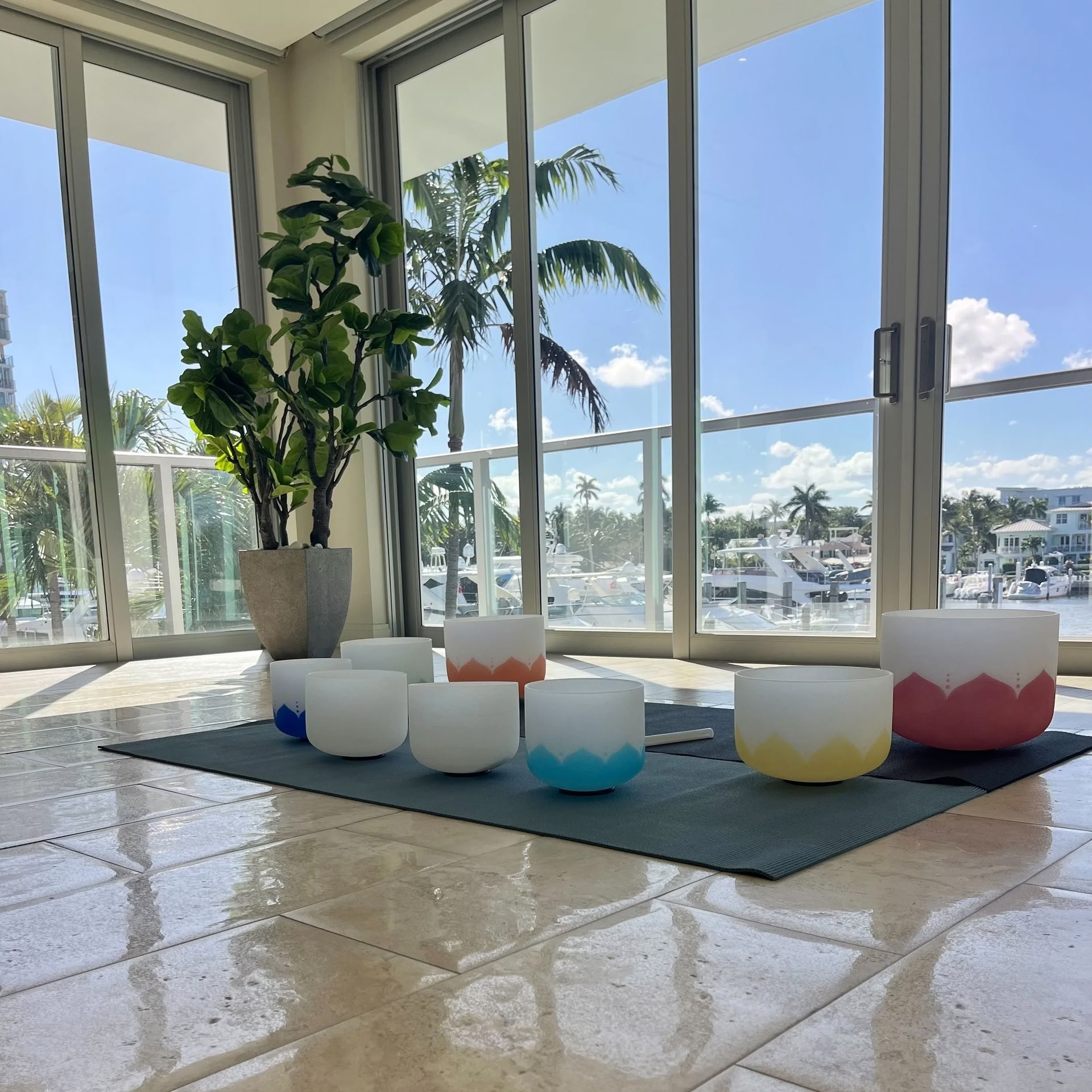 The Sanctuary Experience