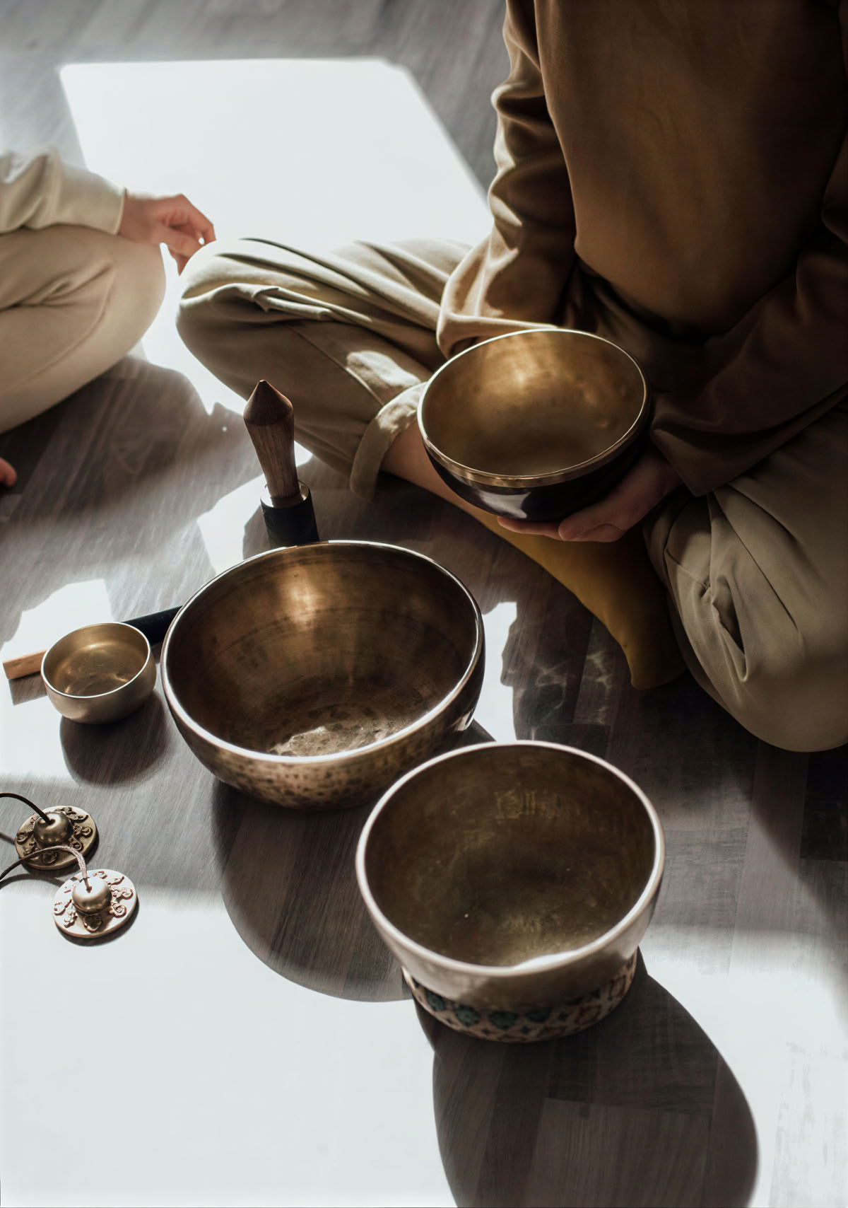 June – Deep Rest – Harashanti