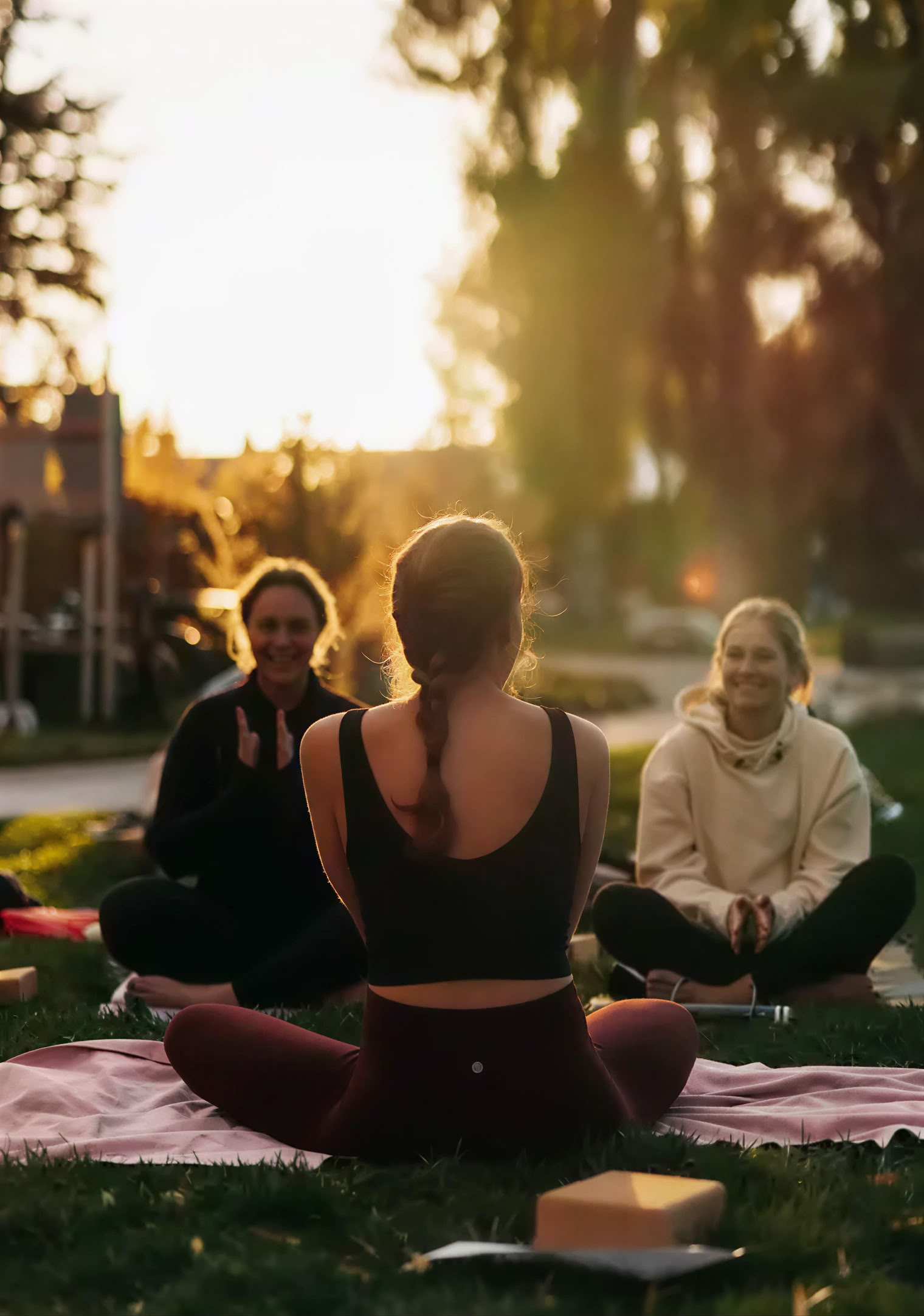 June – Deep Rest – Harashanti