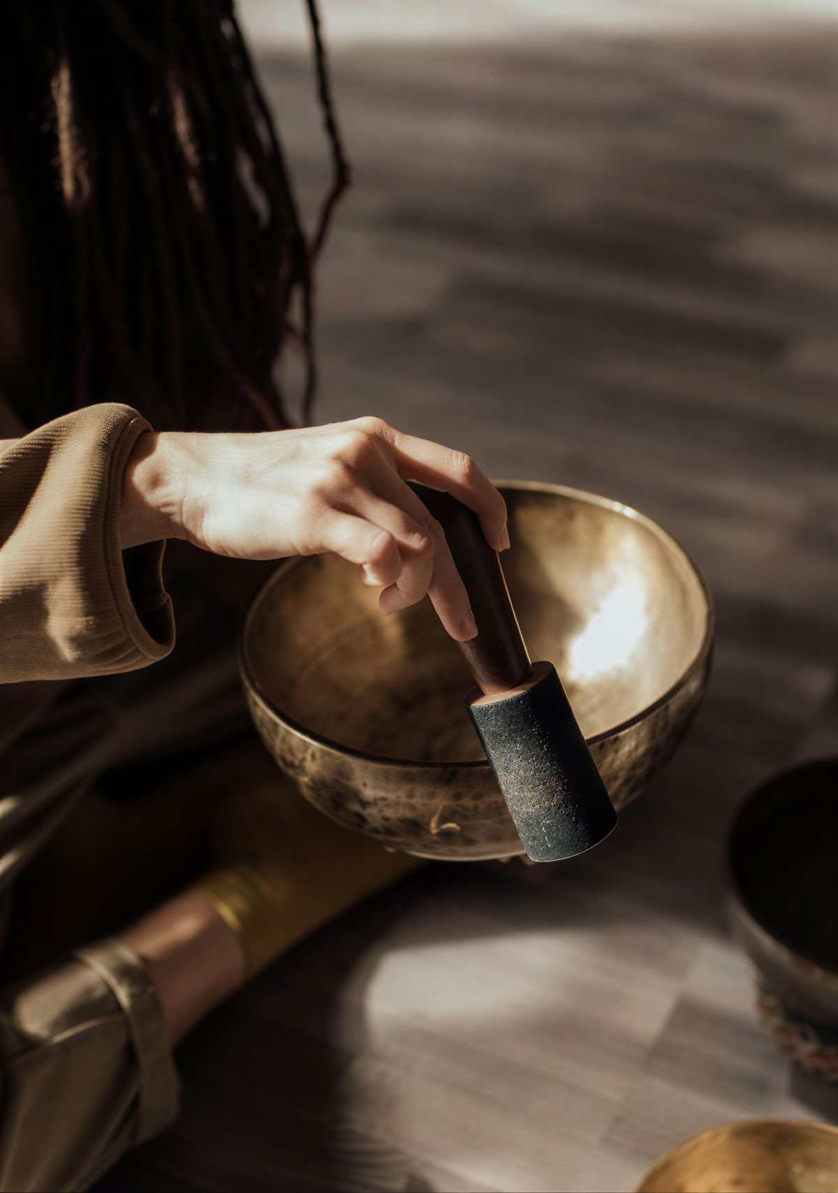 June – Deep Rest – Harashanti