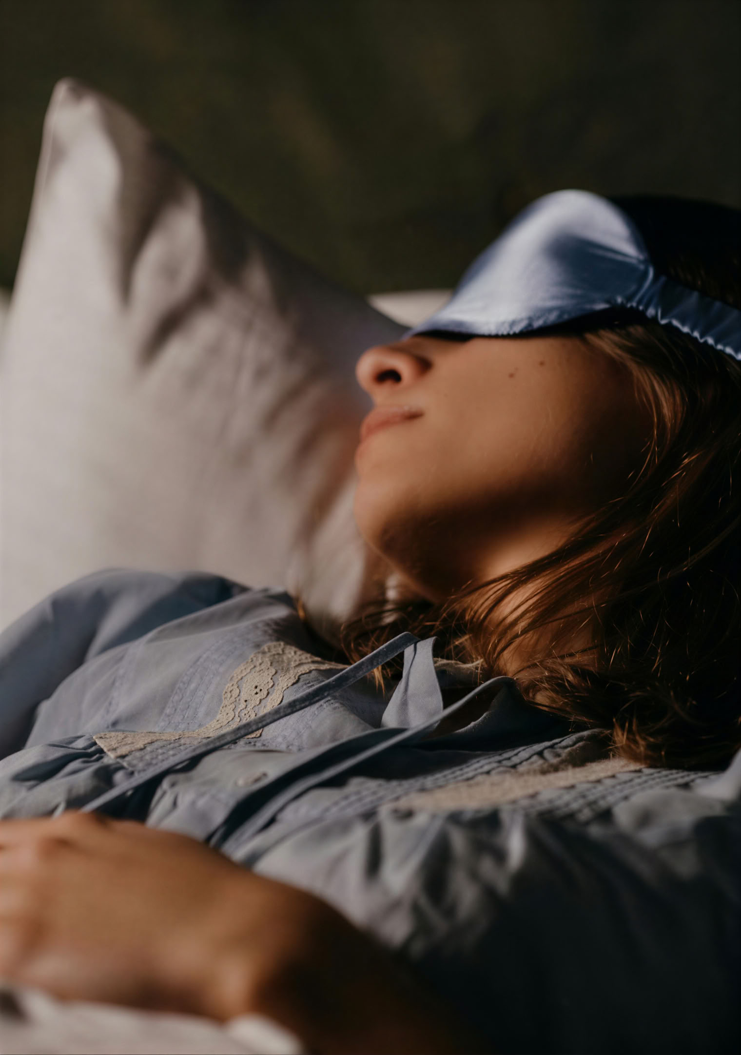 July – The Sleep Reset