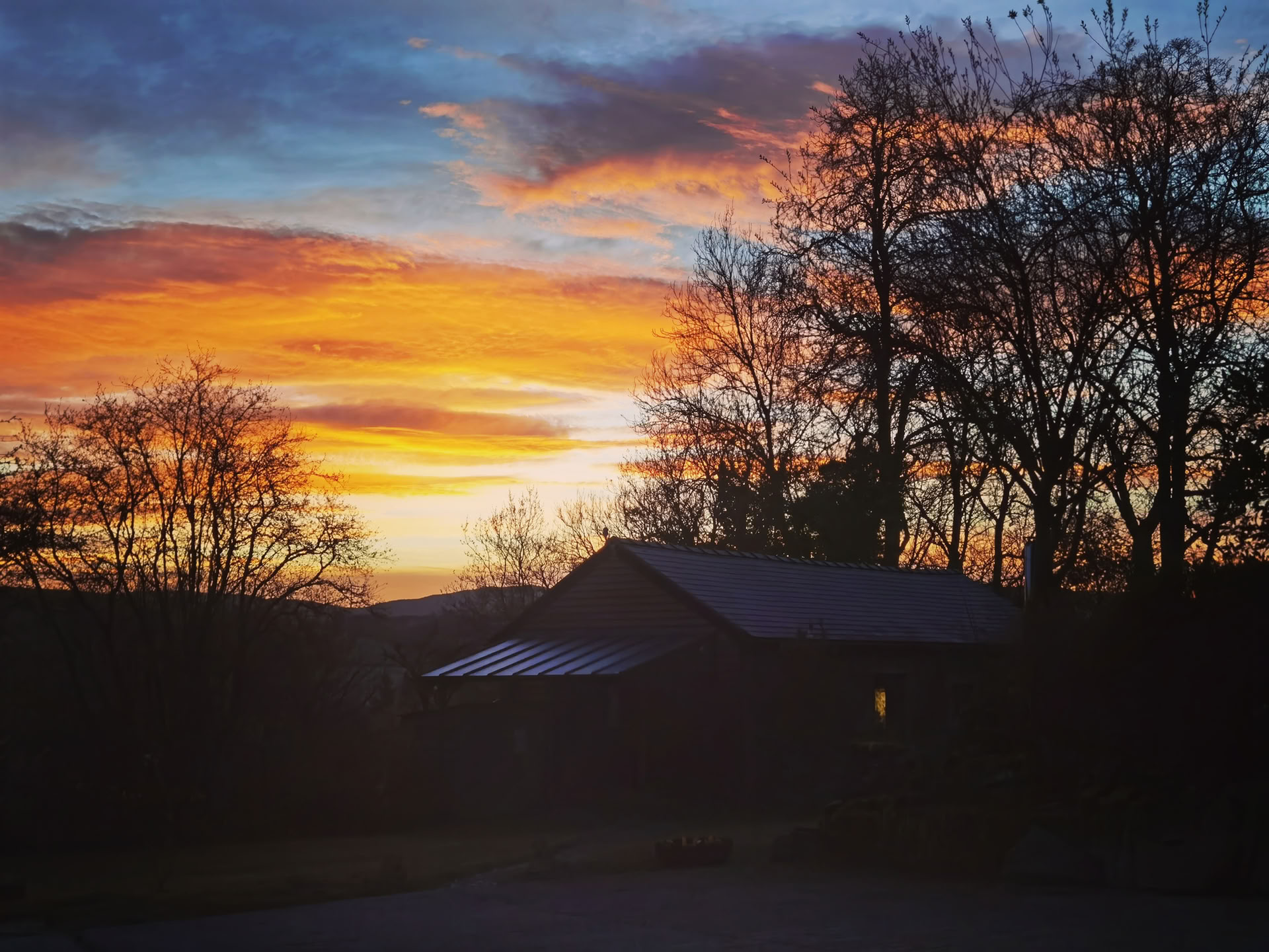 Healing & Relaxing Retreat