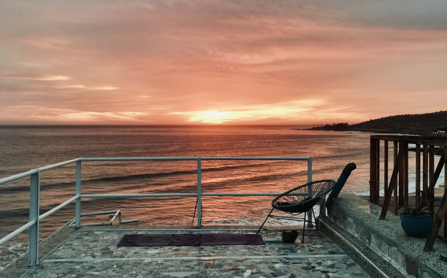 Surf & Yoga Retreat