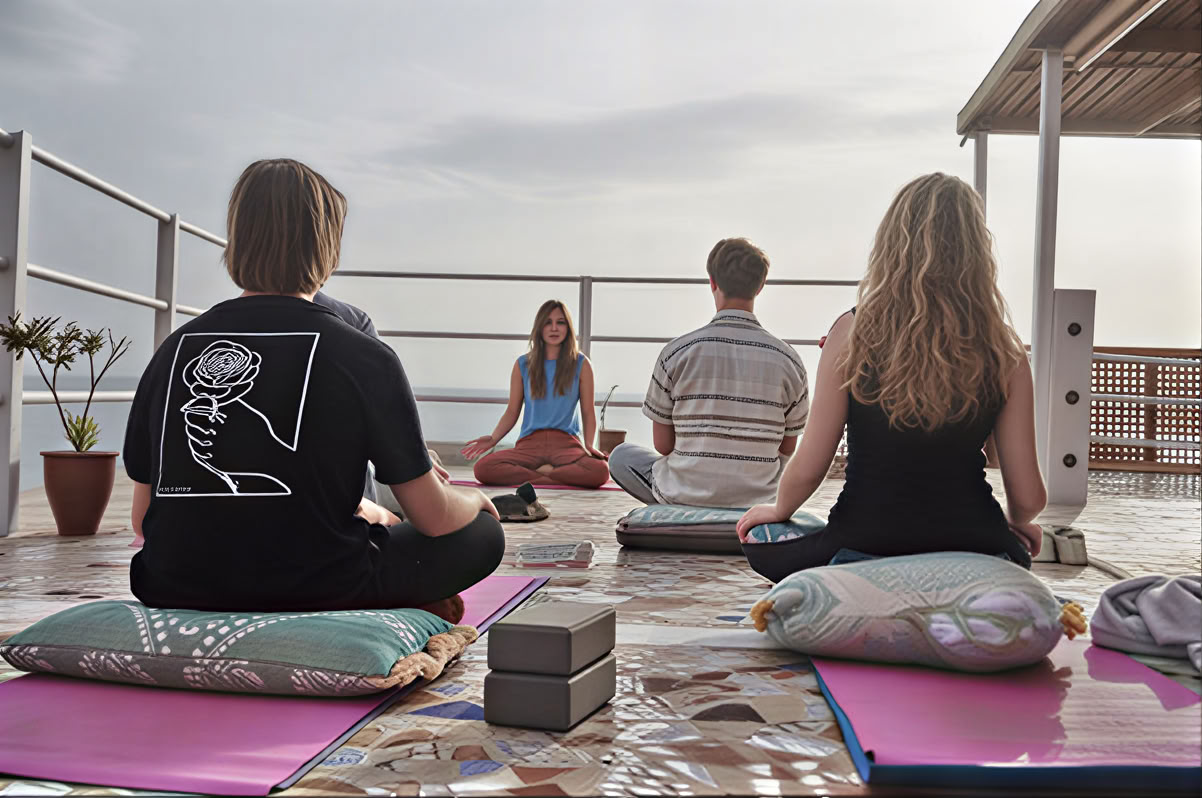 Surf & Yoga Retreat