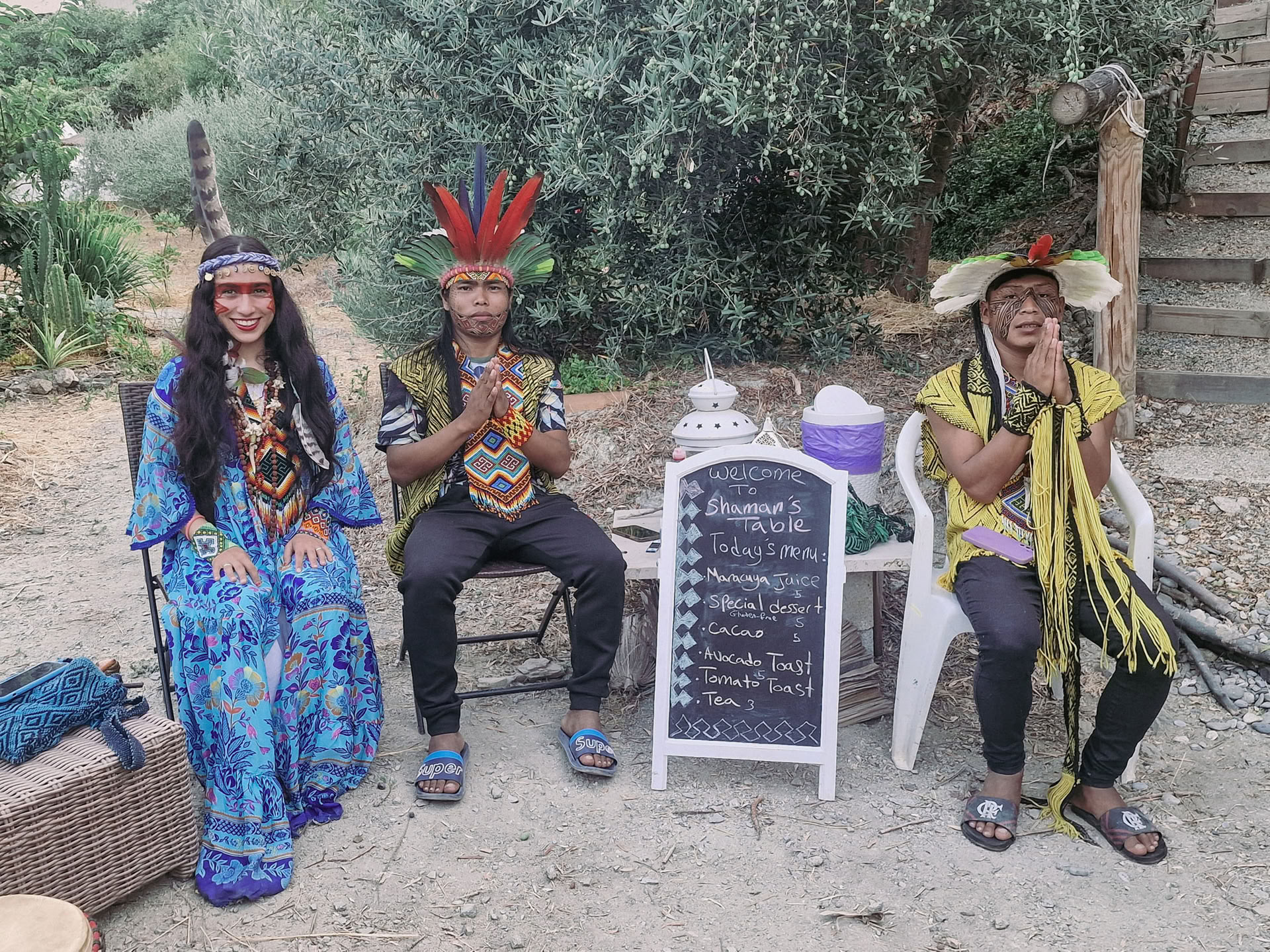 Huni Kuin June Retreat