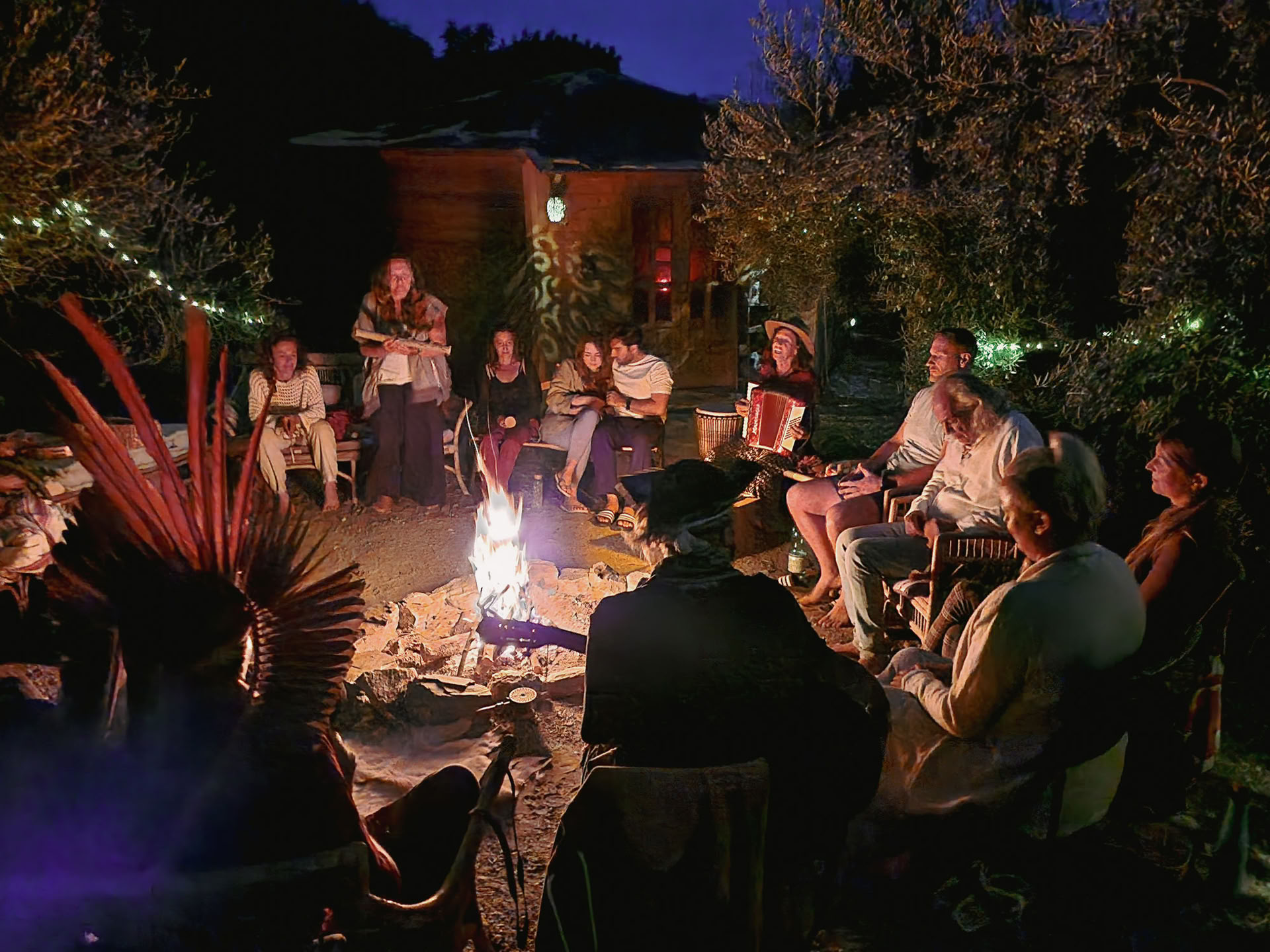 Huni Kuin June Retreat