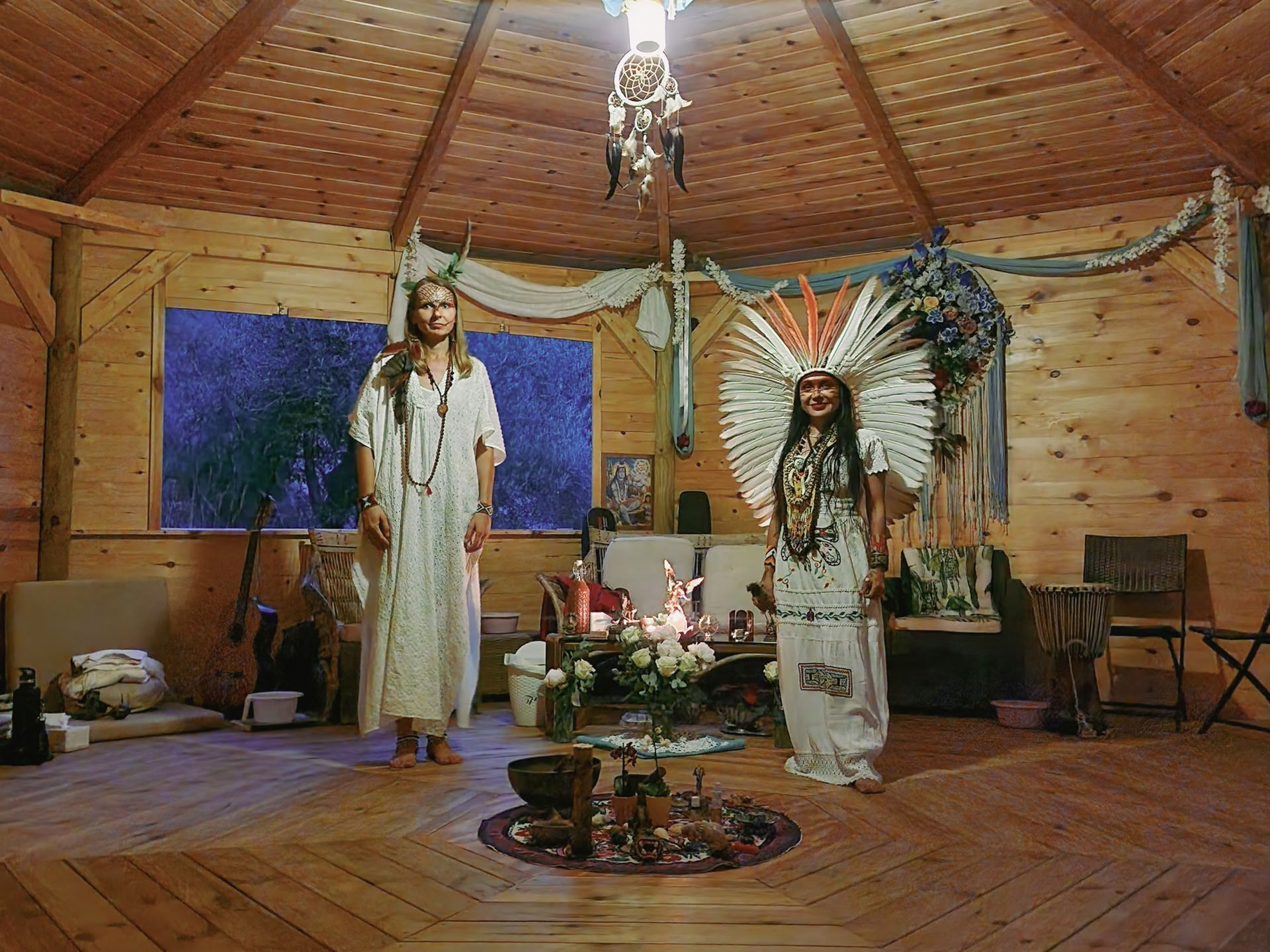 Huni Kuin June Retreat