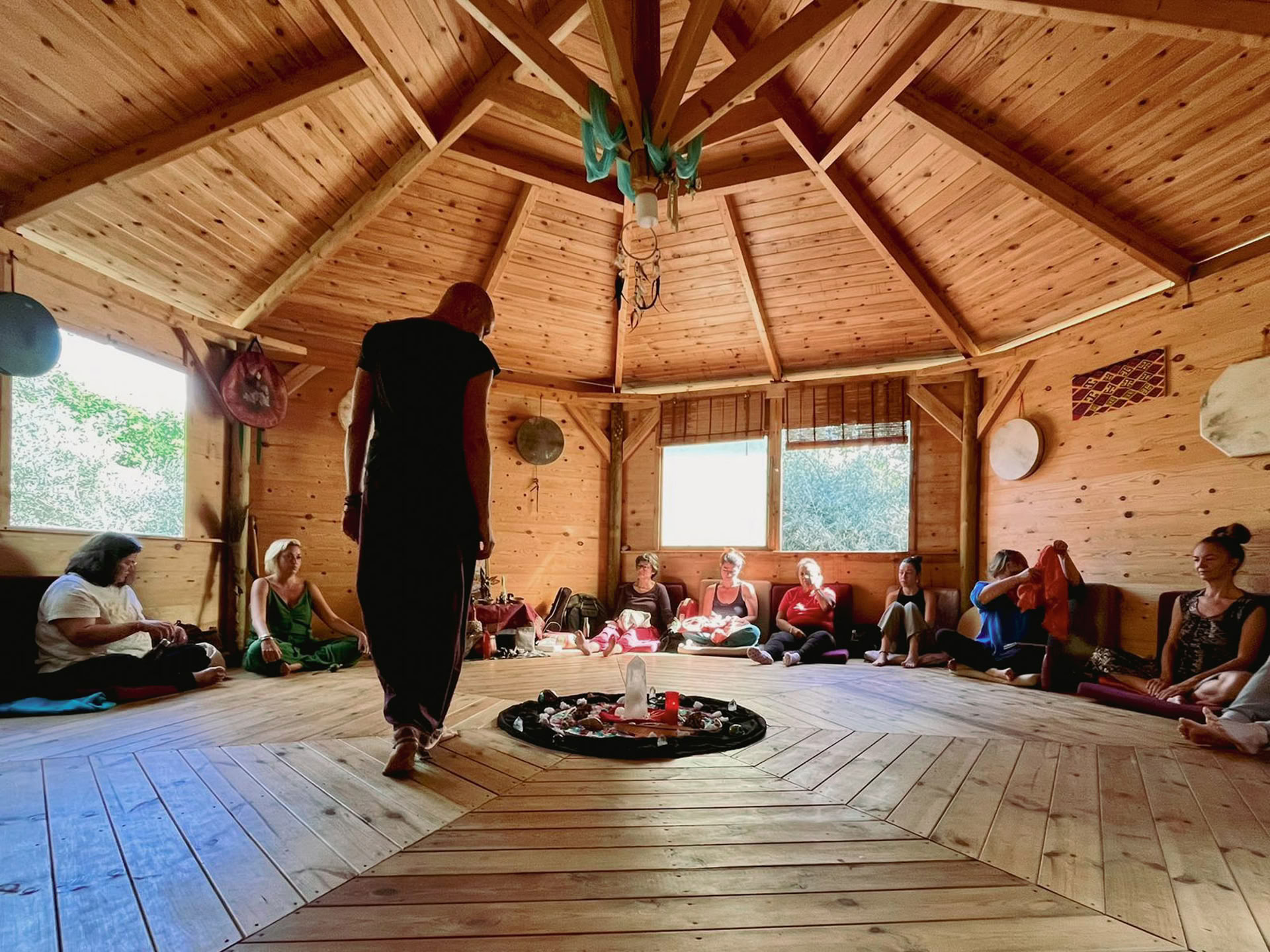 Shamanic Trance Ceremony