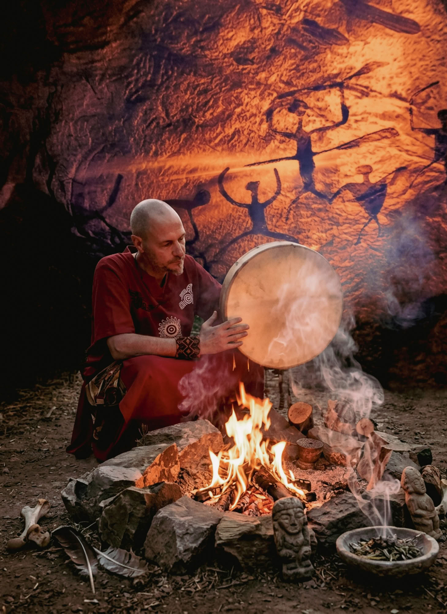 Shamanic Trance Ceremony