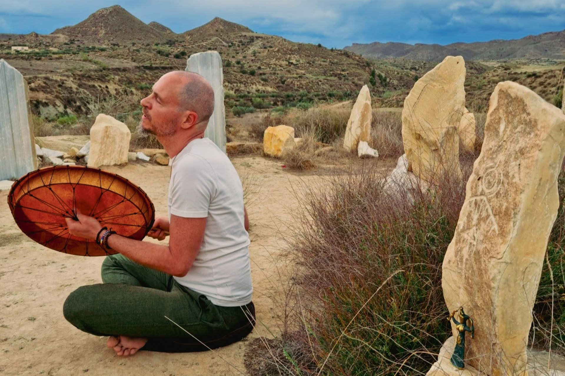 Shamanic Trance Ceremony