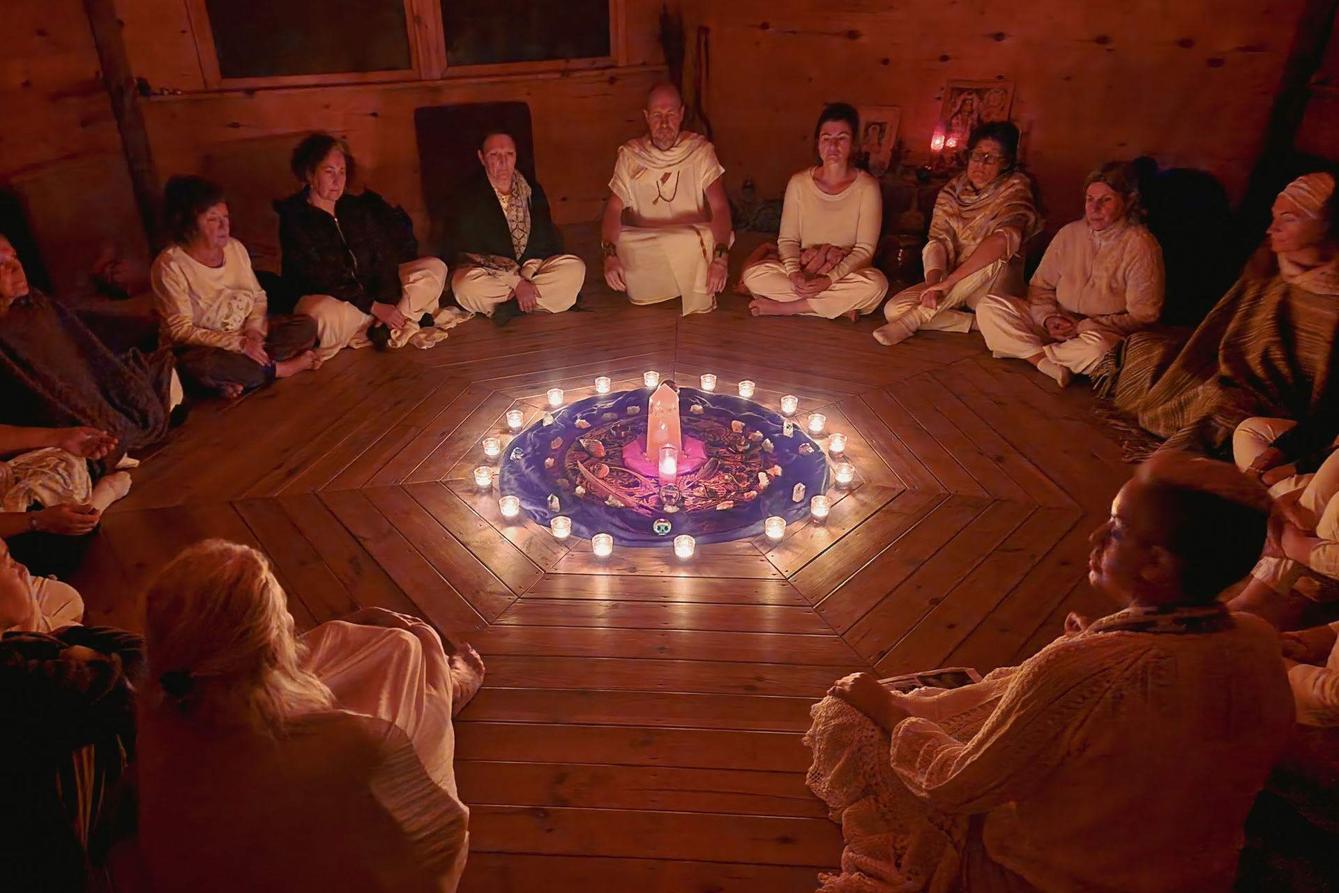 Shamanic Trance Ceremony