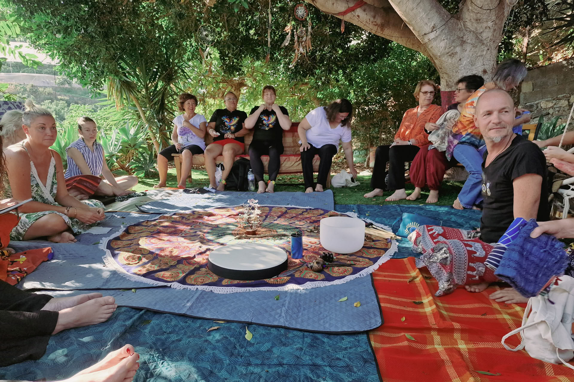 Shamanic Trance Ceremony