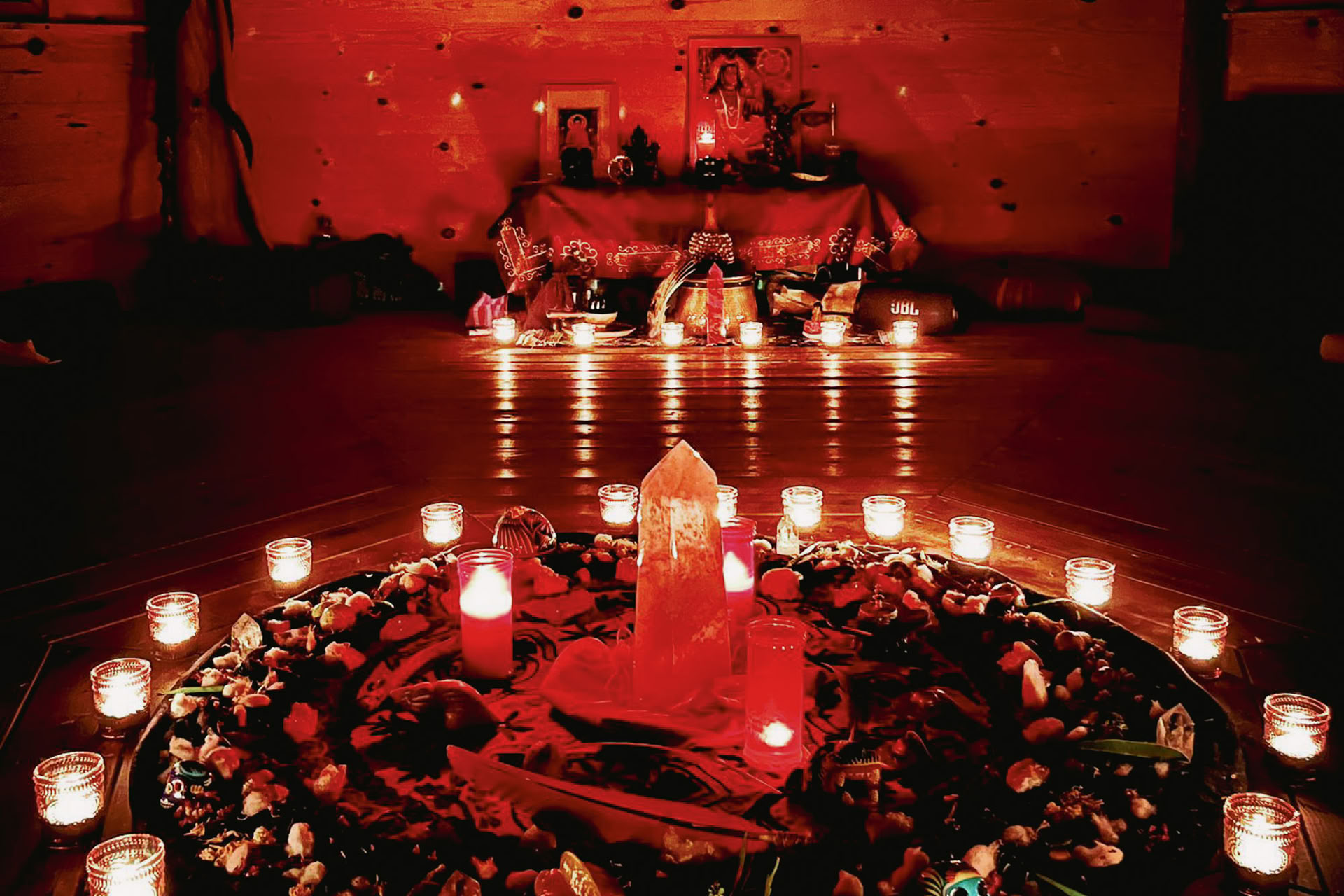 Shamanic Trance Ceremony