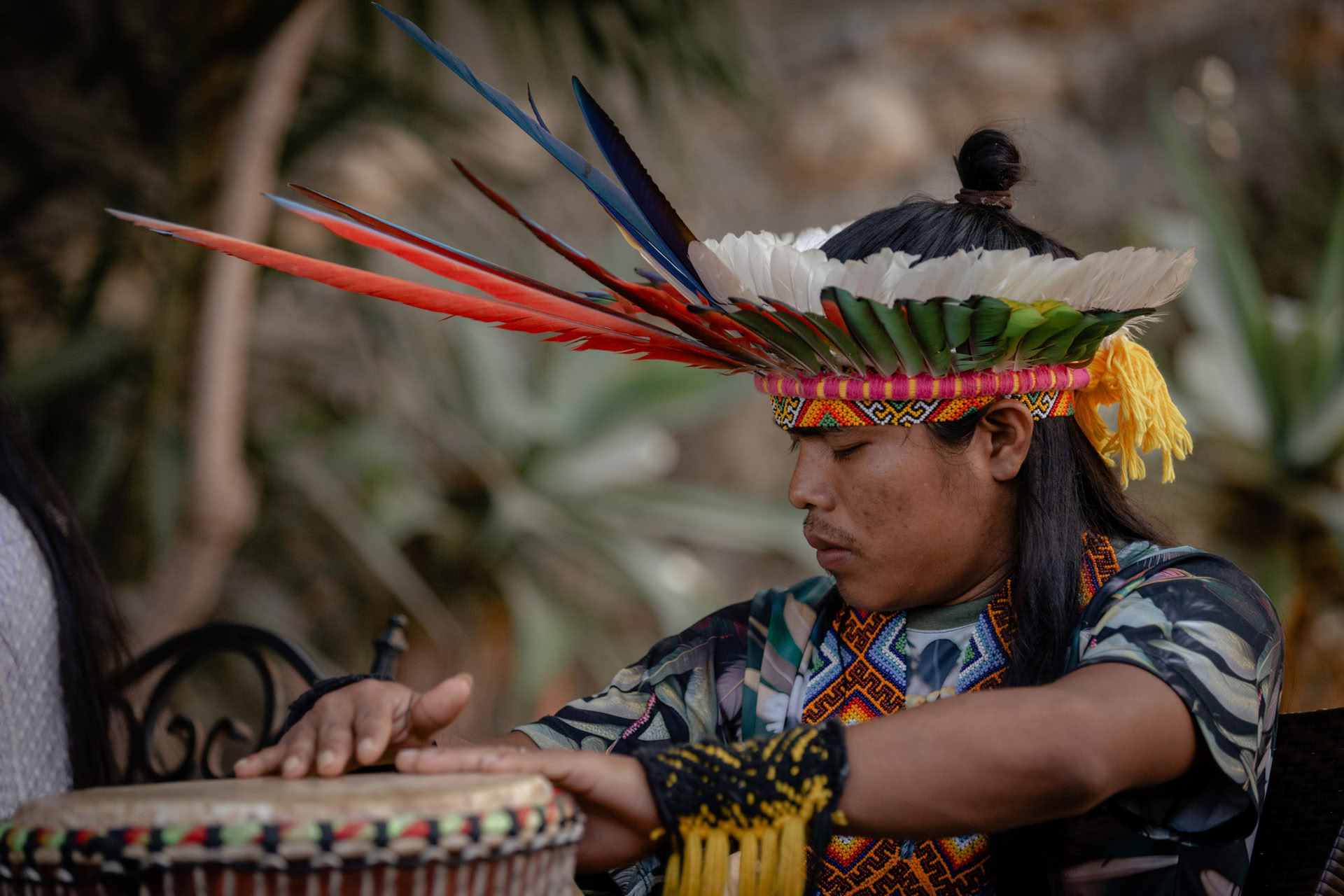 Shamanic Trance Ceremony