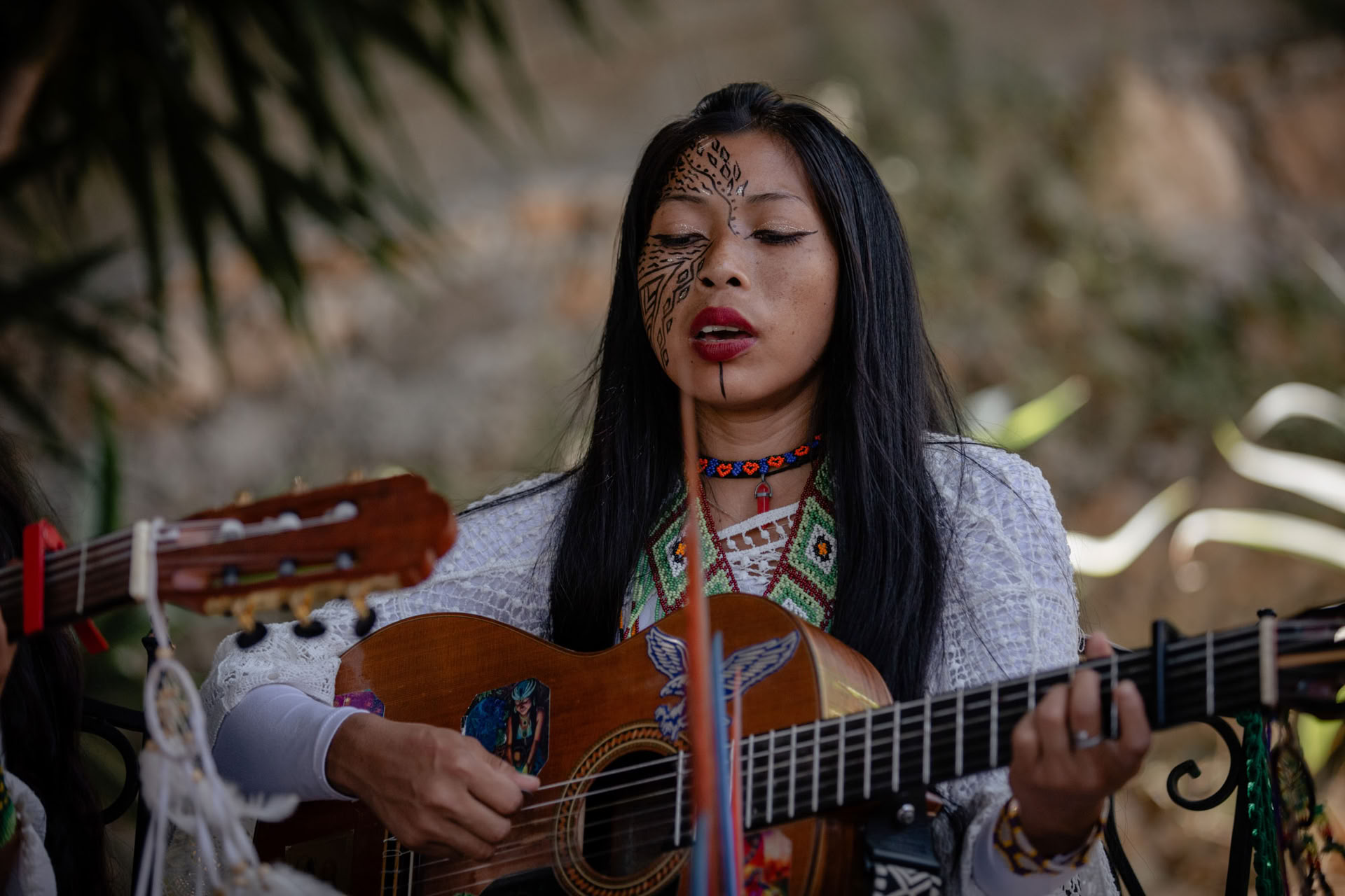 Shamanic Trance Ceremony