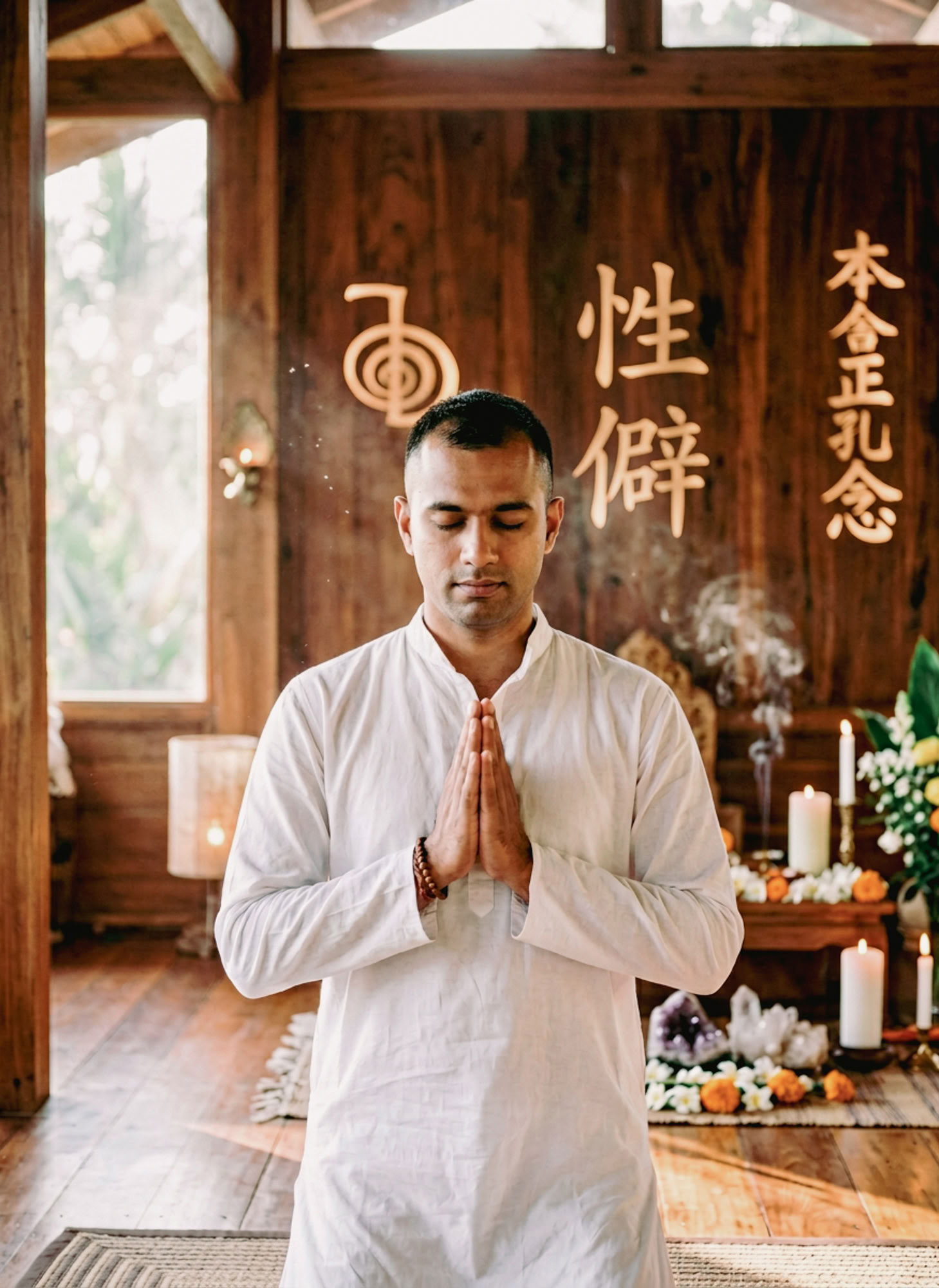 Reiki Level 1 Seminar