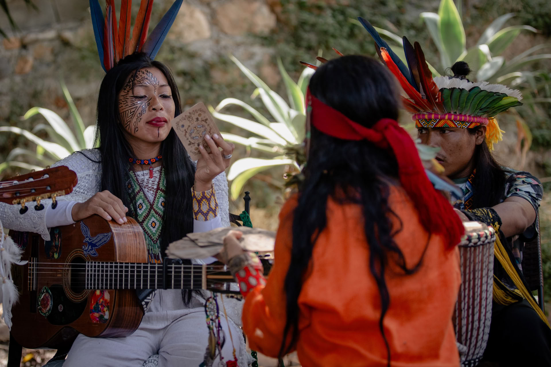 Ayahuasca Ceremonies