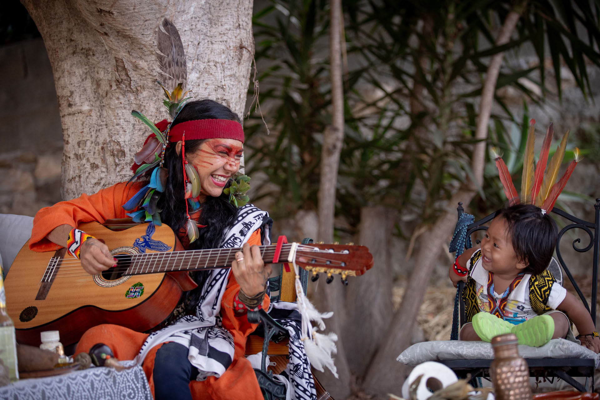 Ayahuasca Ceremonies