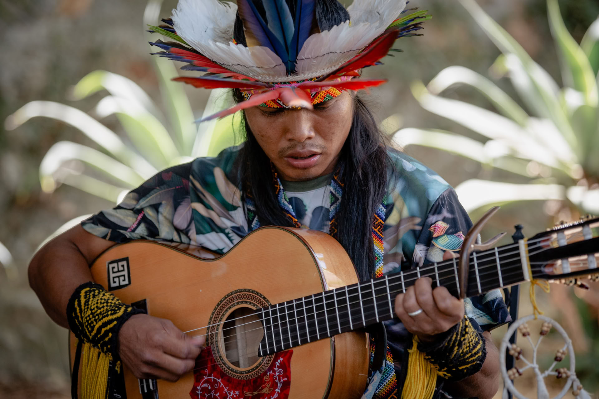 San Pedro Ceremonies