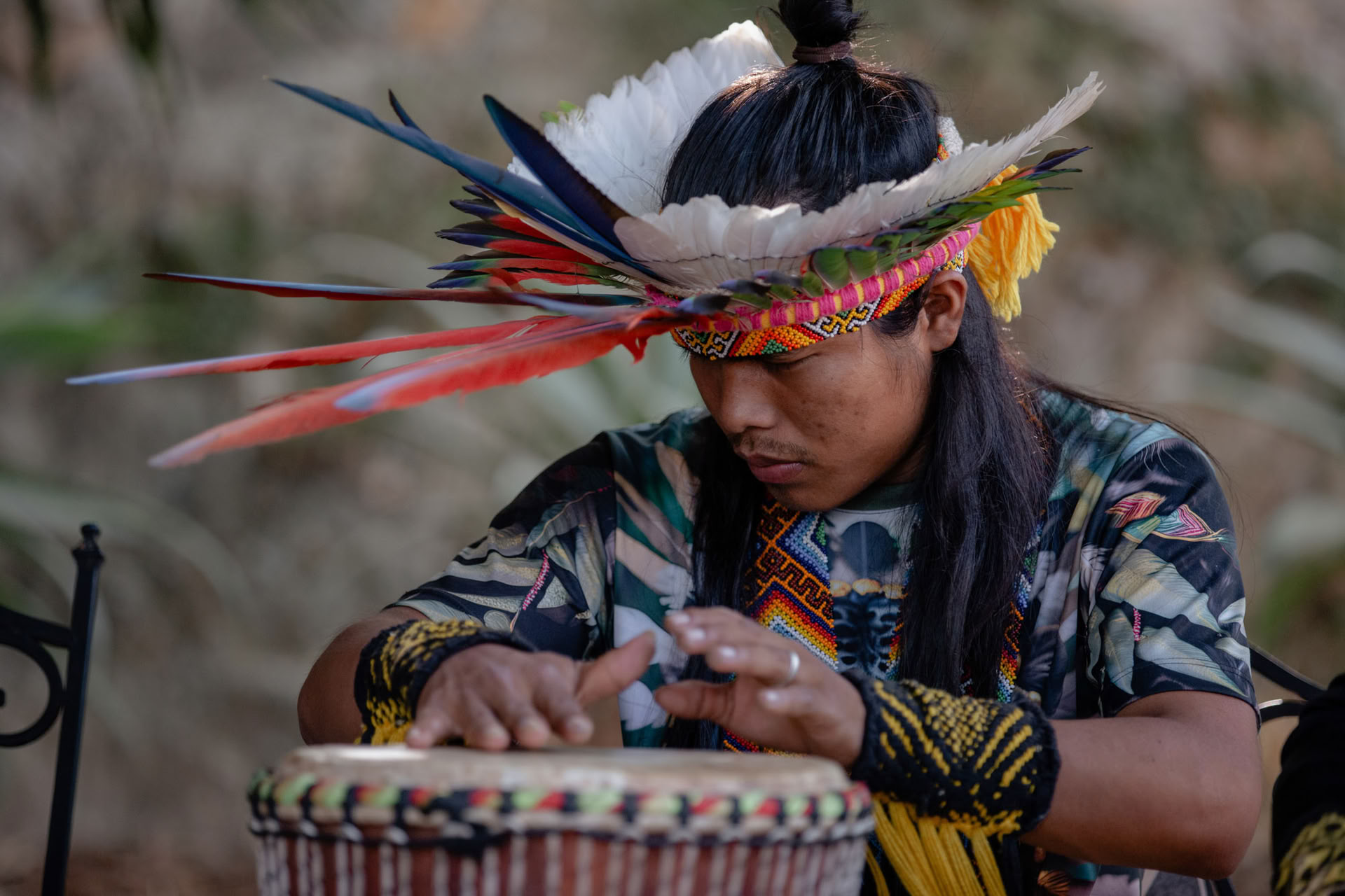 San Pedro Ceremonies
