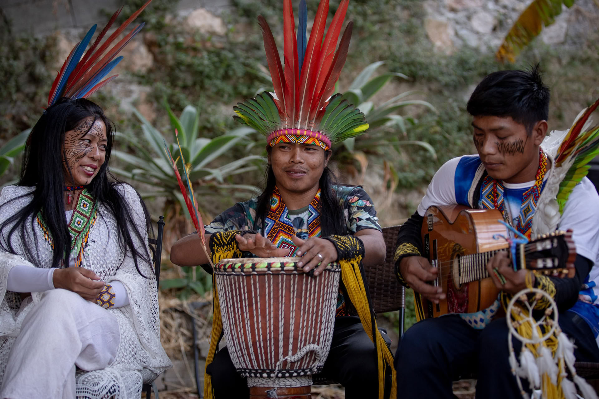 San Pedro Ceremonies
