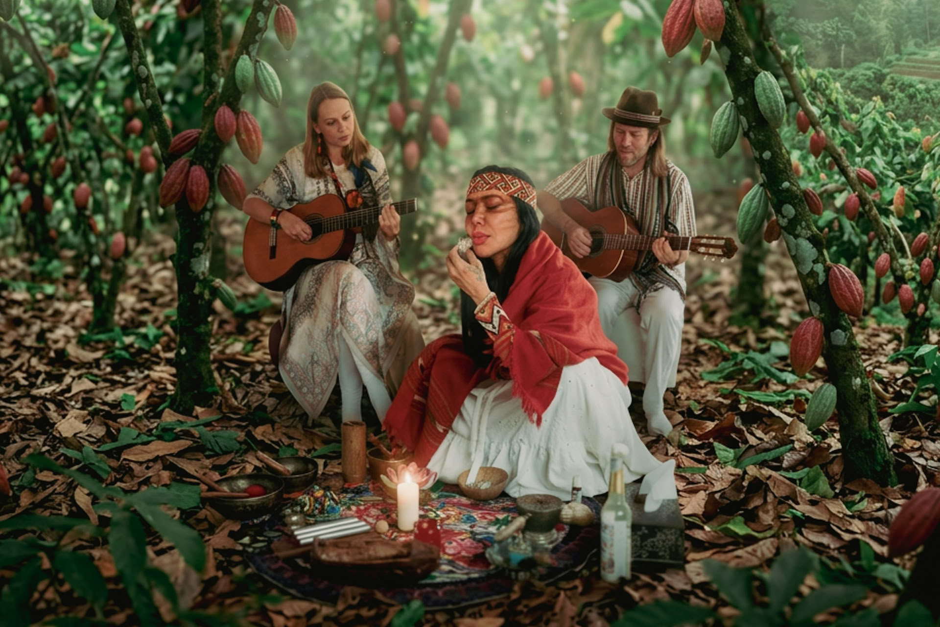 Cacao Ceremonies