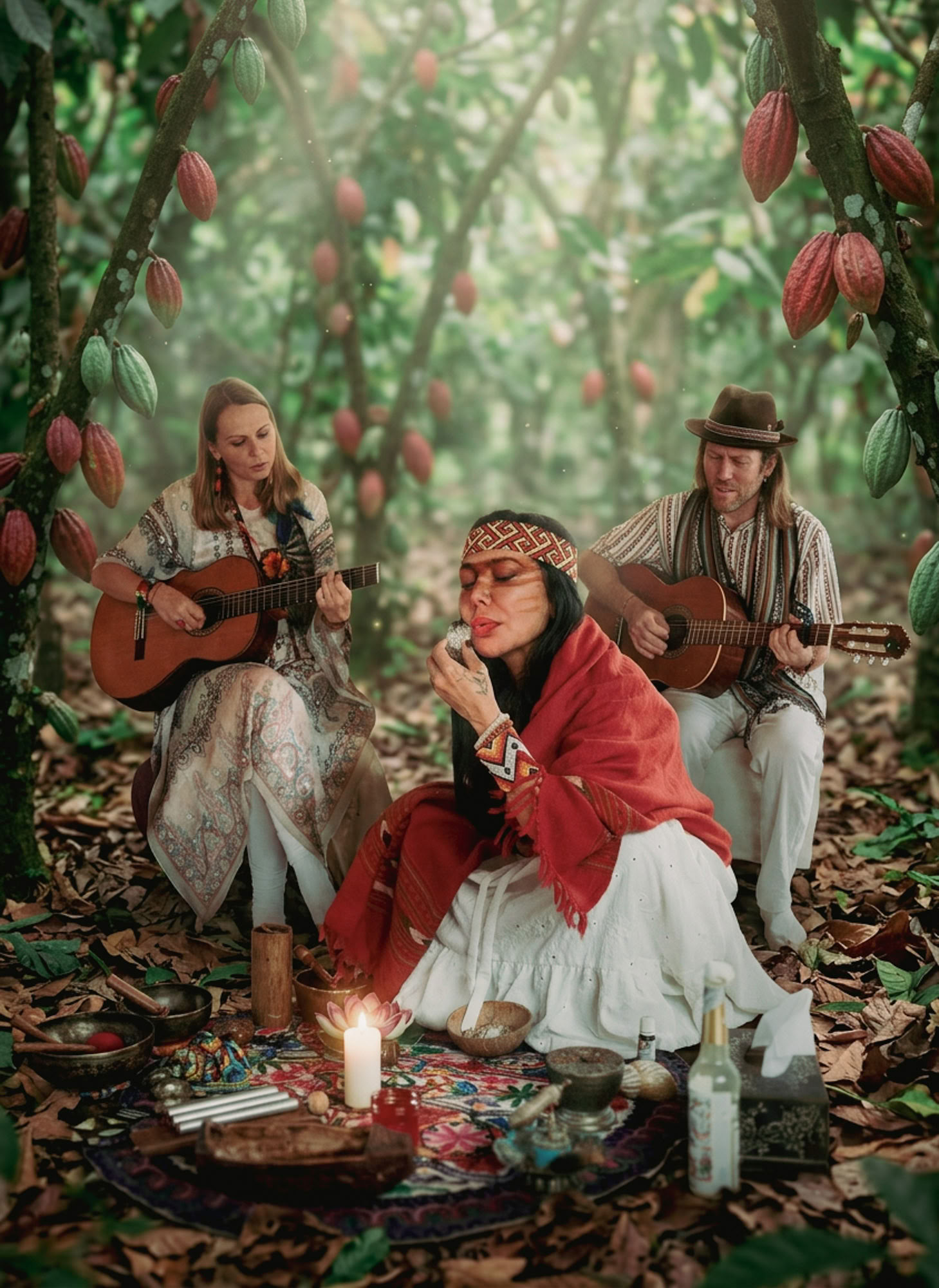Cacao Ceremonies