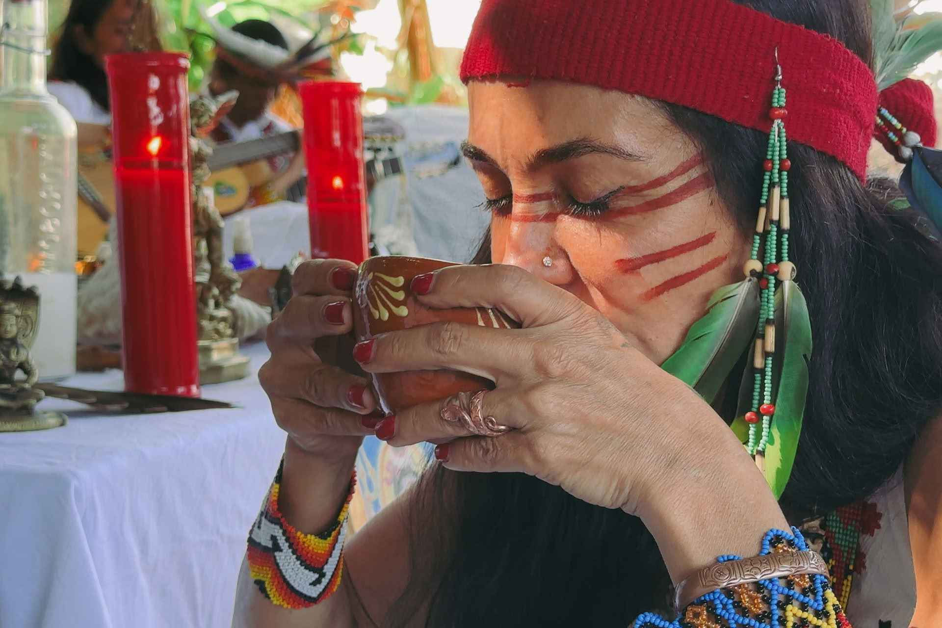 Cacao Ceremonies