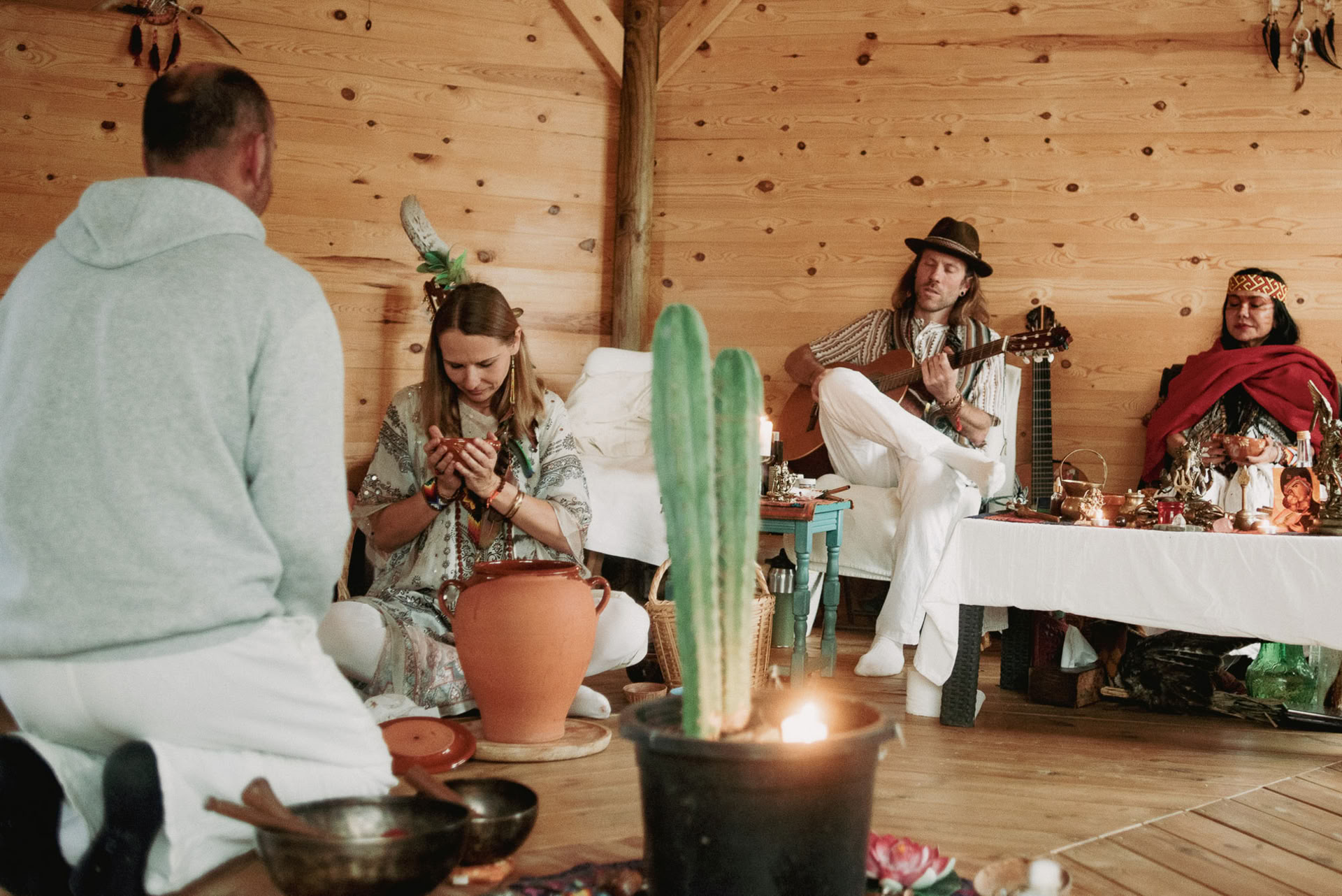 Cacao Ceremonies