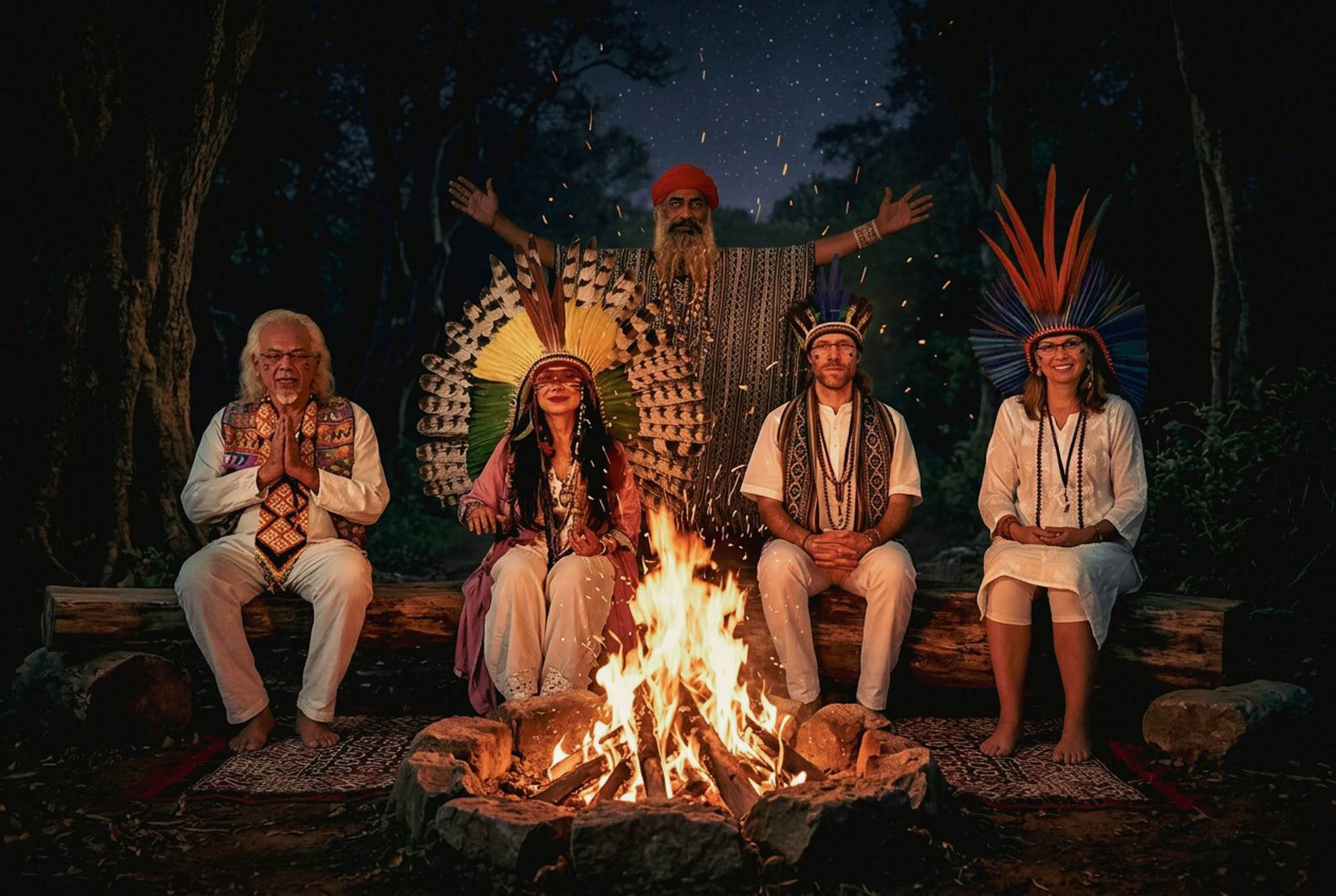 Sacred Fire Ceremonies