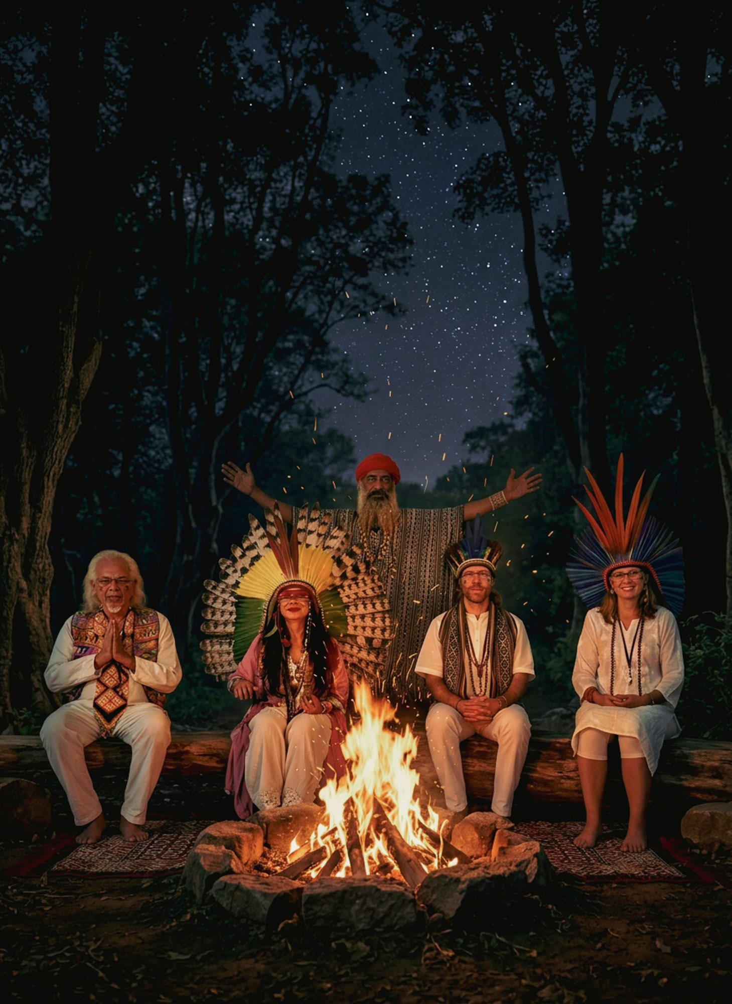 Sacred Fire Ceremonies