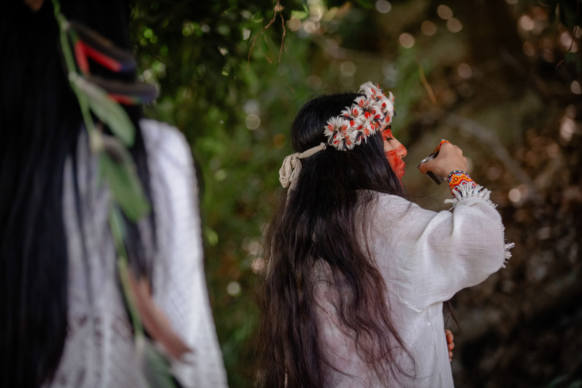 Sacred Fire Ceremonies