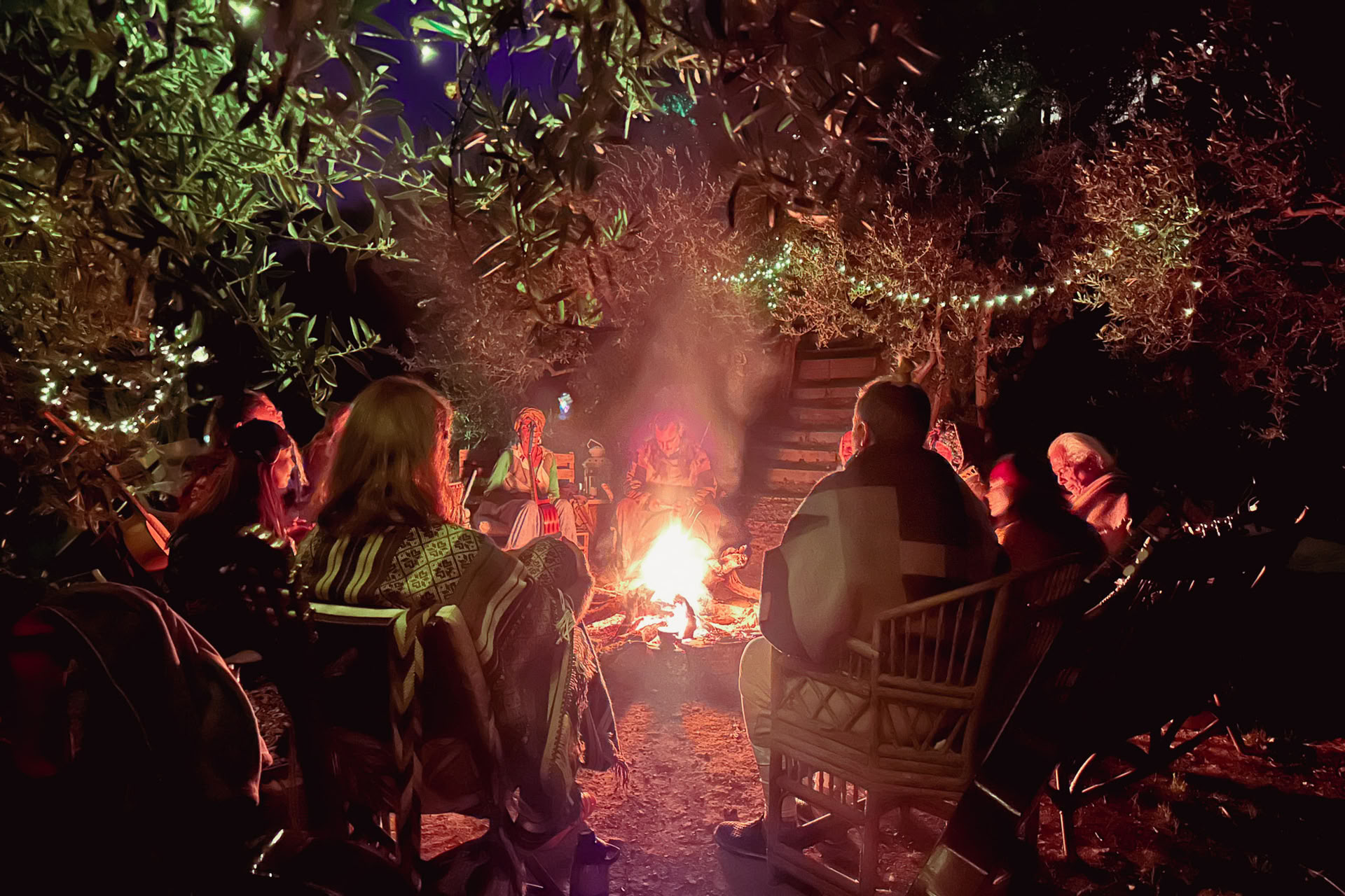 Sacred Fire Ceremonies