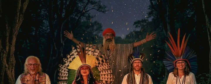 Sacred Fire Ceremonies