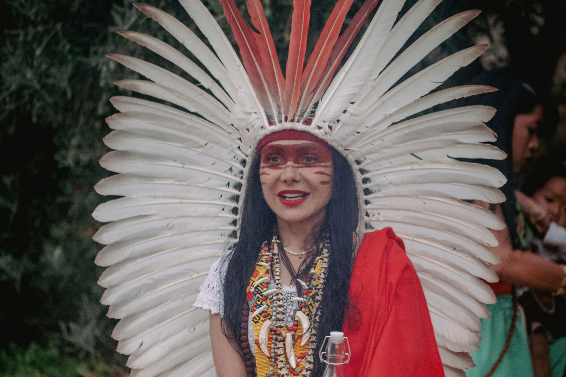 Sacred Mother Ayahuasca ceremonies