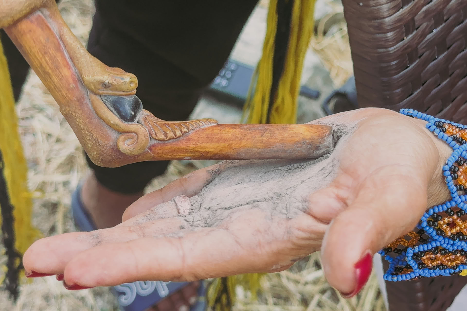 Sacred Mother Ayahuasca ceremonies