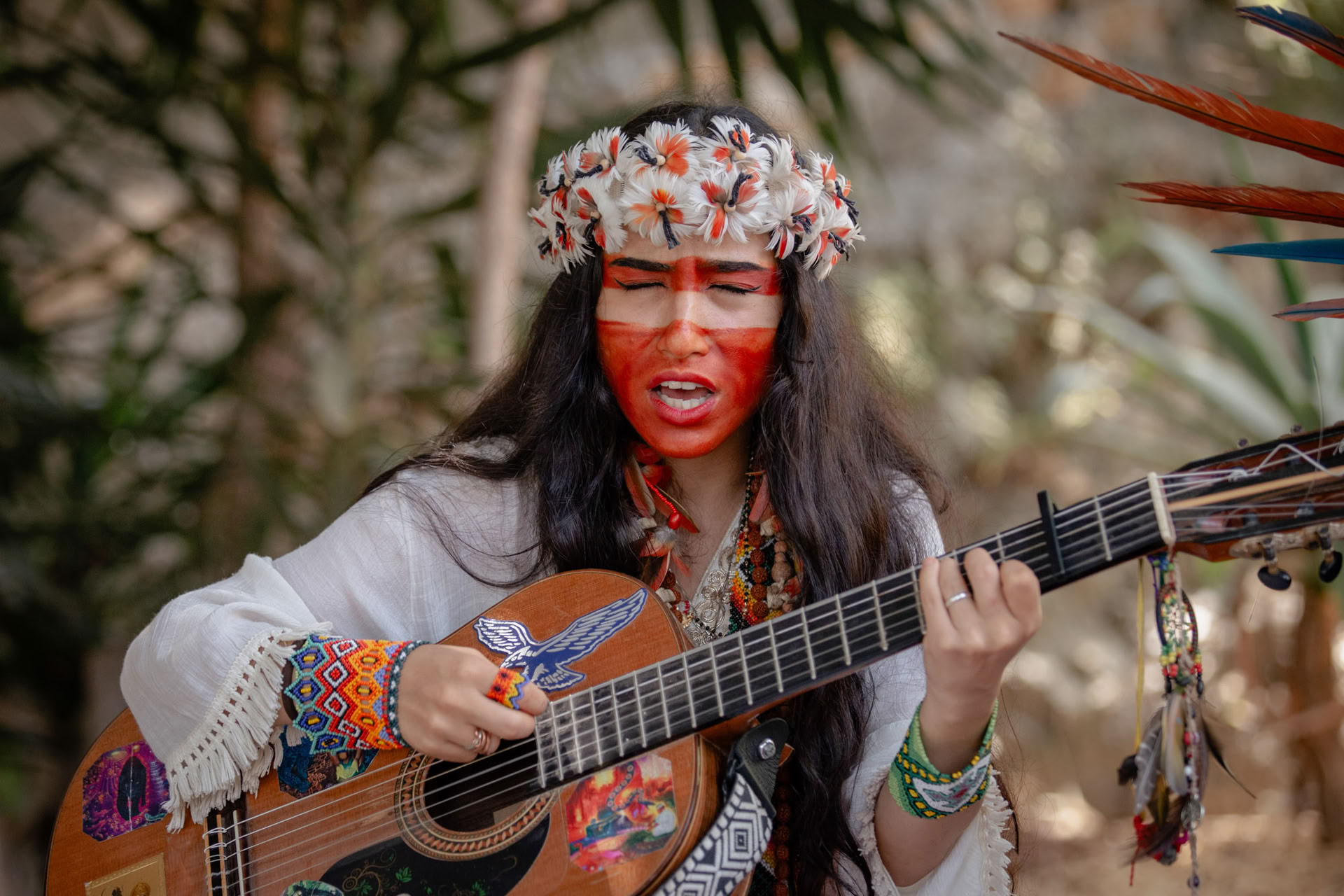 Sacred Mother Ayahuasca ceremonies