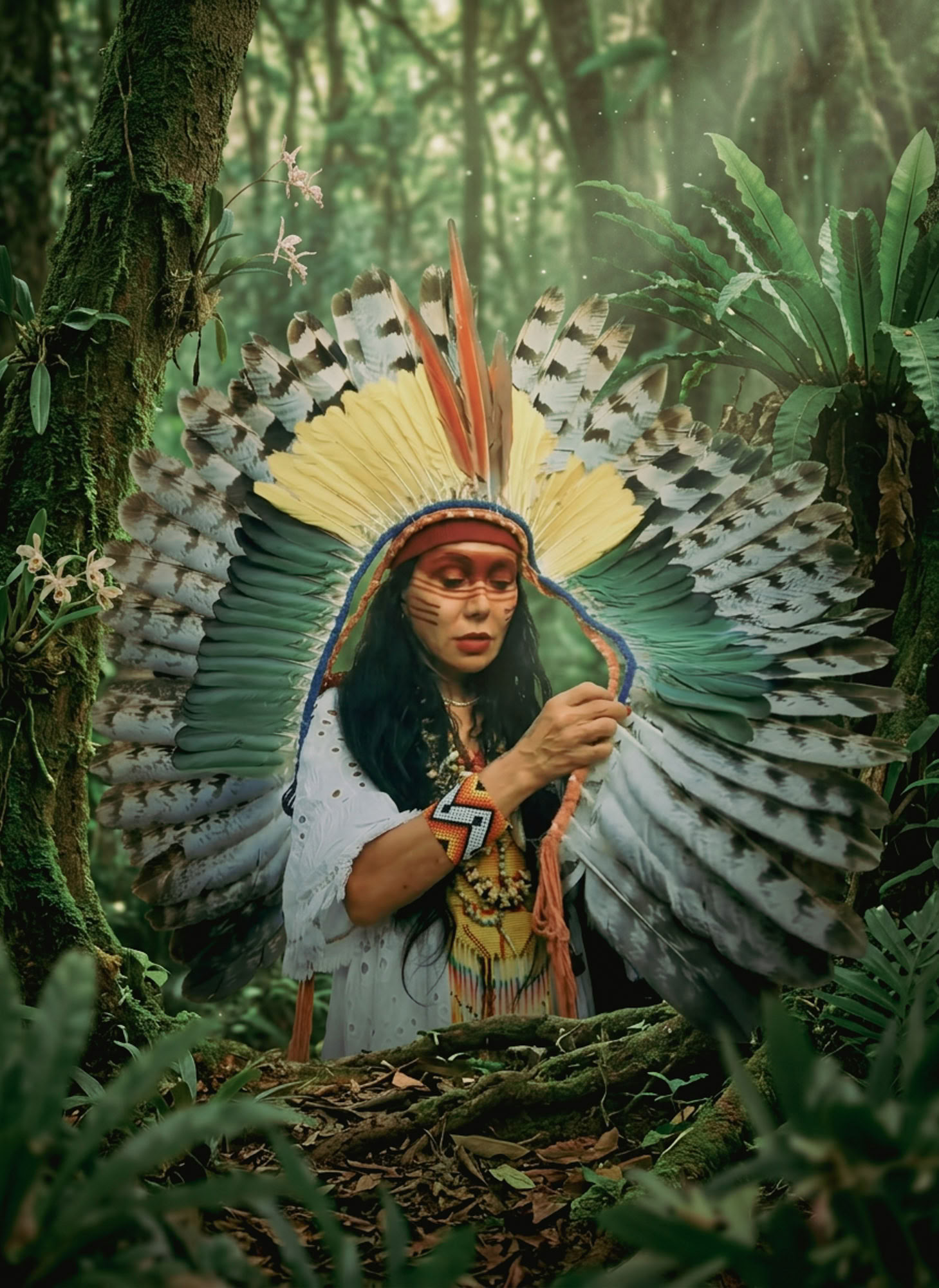 Sacred Mother Ayahuasca ceremonies