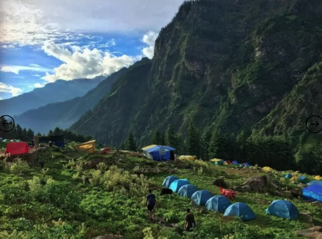 Kheerganga trek