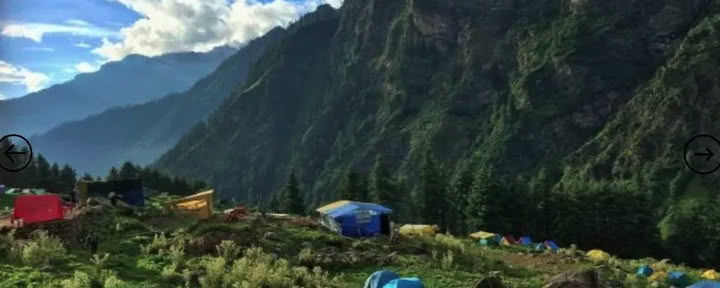 Kheerganga trek