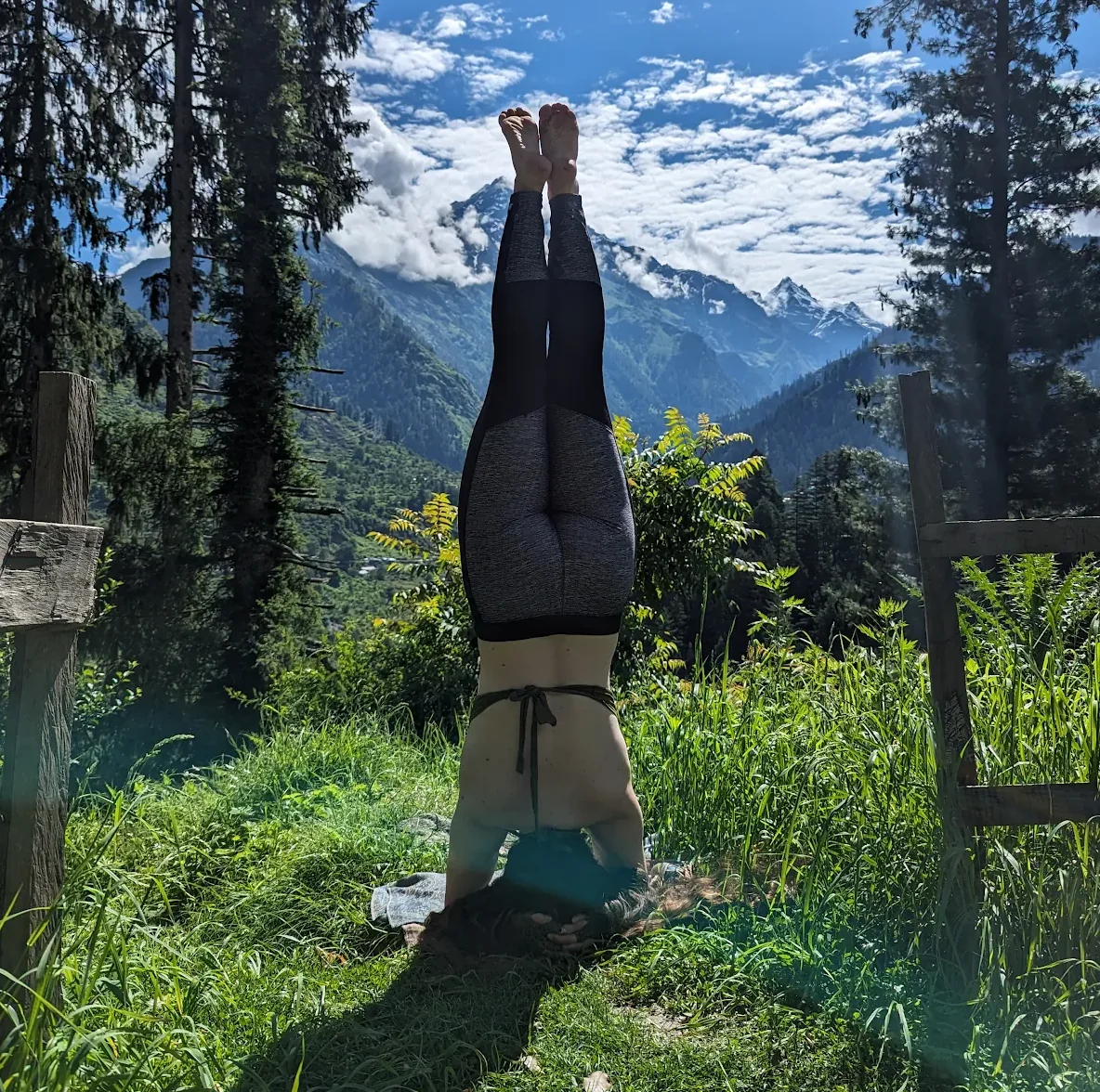 Bhandak trek