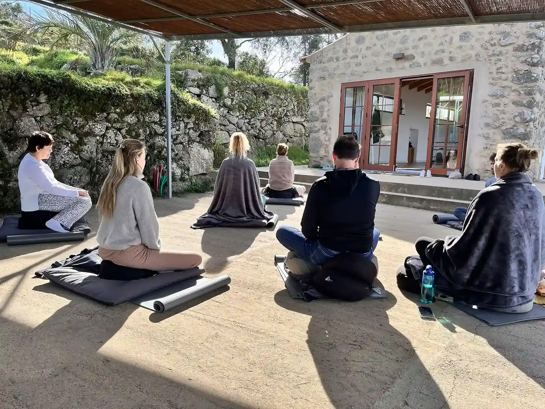 7- Day Health Retreat Program