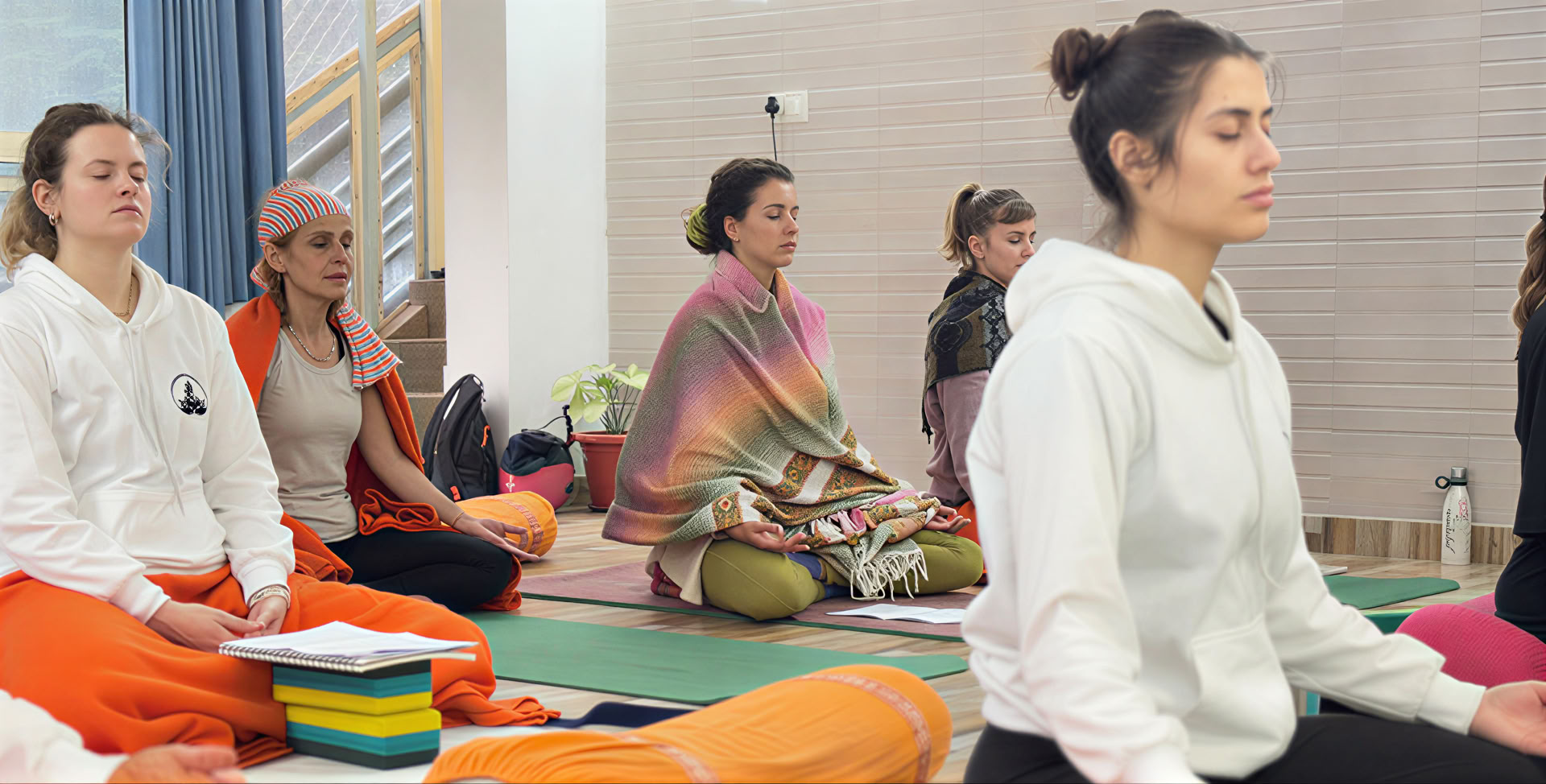 200 Hours Yoga Teacher Training Course