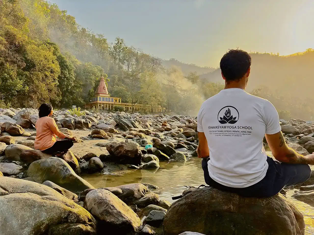 200 Hours Yoga Teacher Training Course