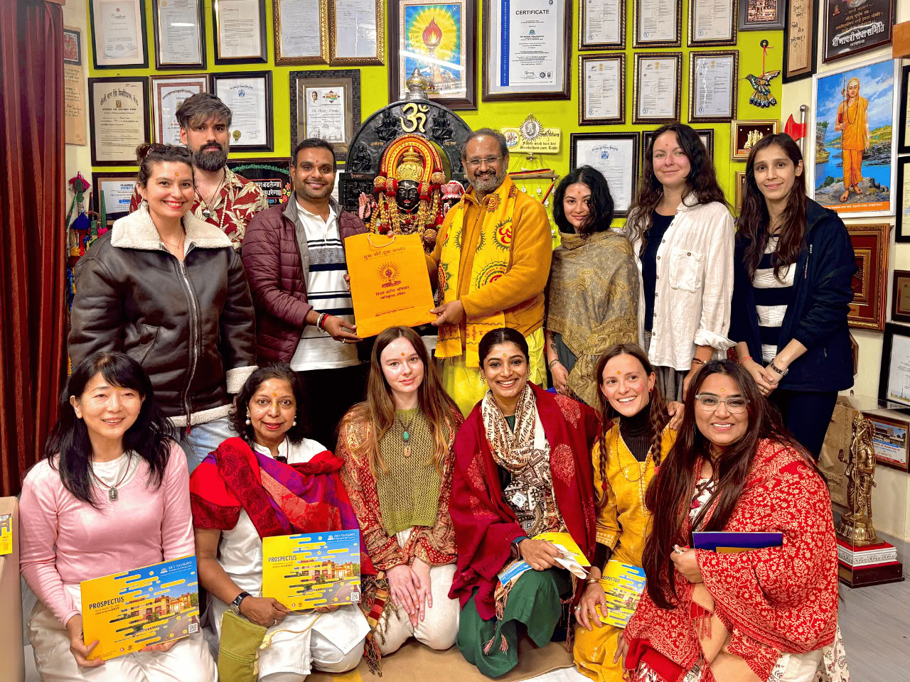 300-Hour Advanced Kundalini Yoga Teacher Training in Rishikesh, India β April 2026