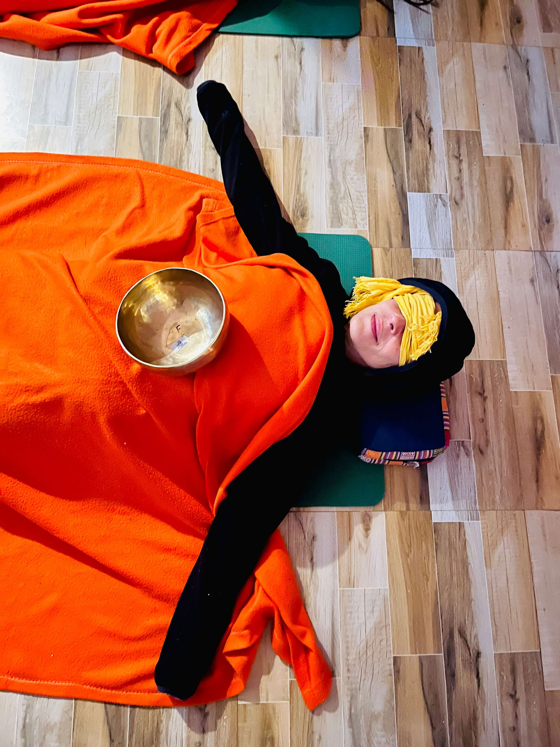 5-Day Sound Healing & Yogic Therapy Certification