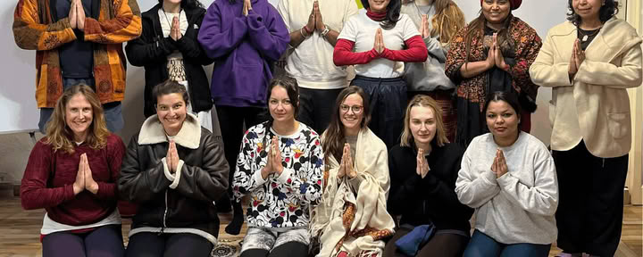 5-Day Sound Healing & Yogic Therapy Certification